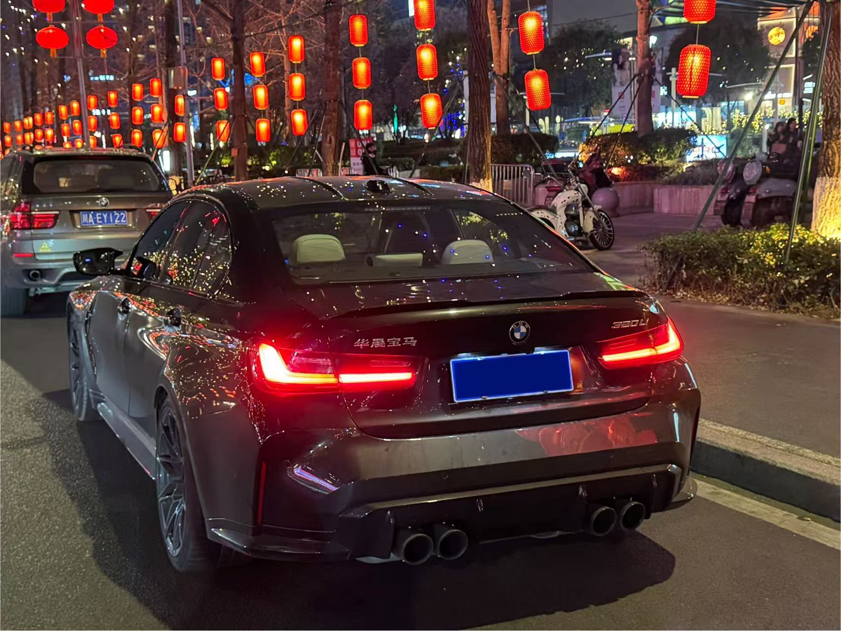 BMW M3 2025 изображение автомобиля #5