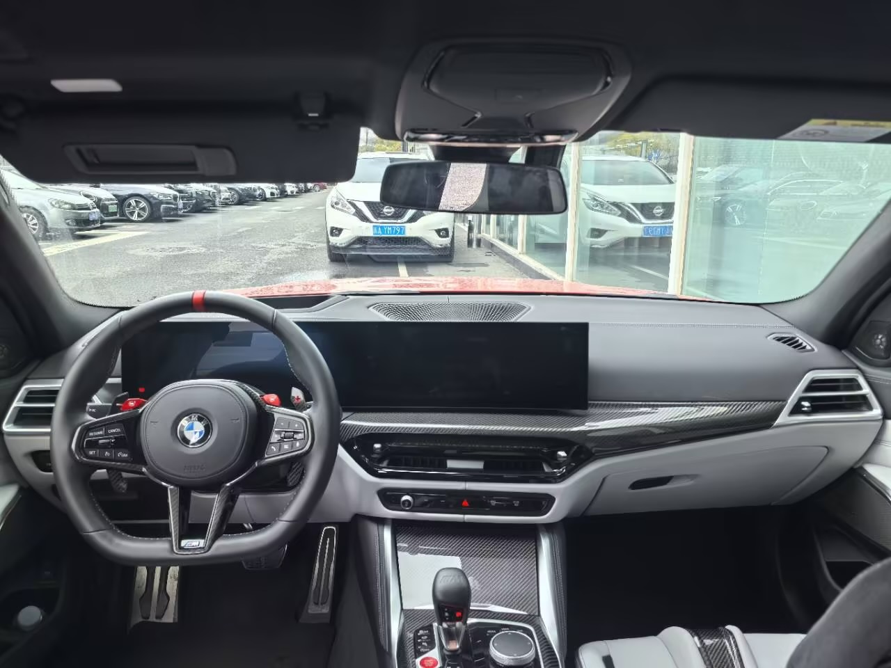 BMW M3 2025 изображение автомобиля #5