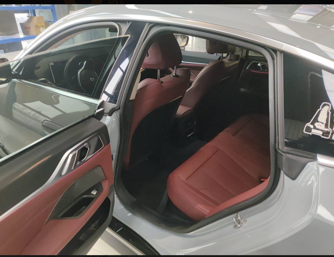 BMW 4 Series 2025 car image #5