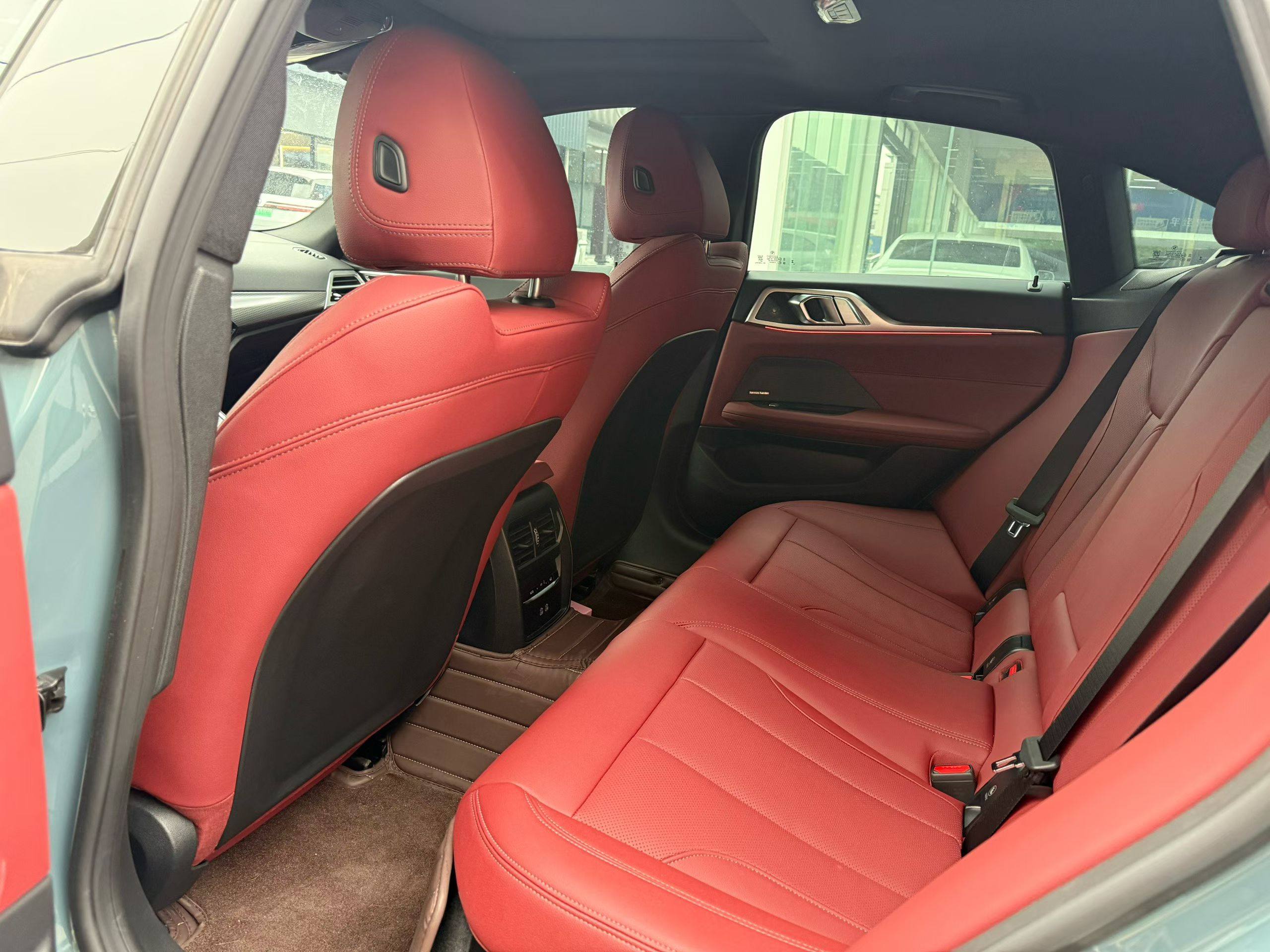 BMW 4 Series 2025 #5 BMW 4 Series 2025 car image #5