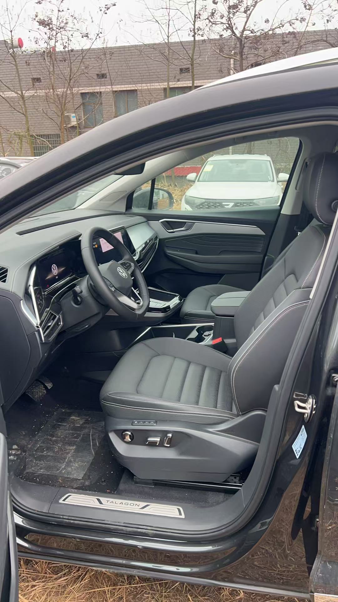 Volkswagen Talagon 2025 #5 Volkswagen Talagon 2025 immagine di auto #5