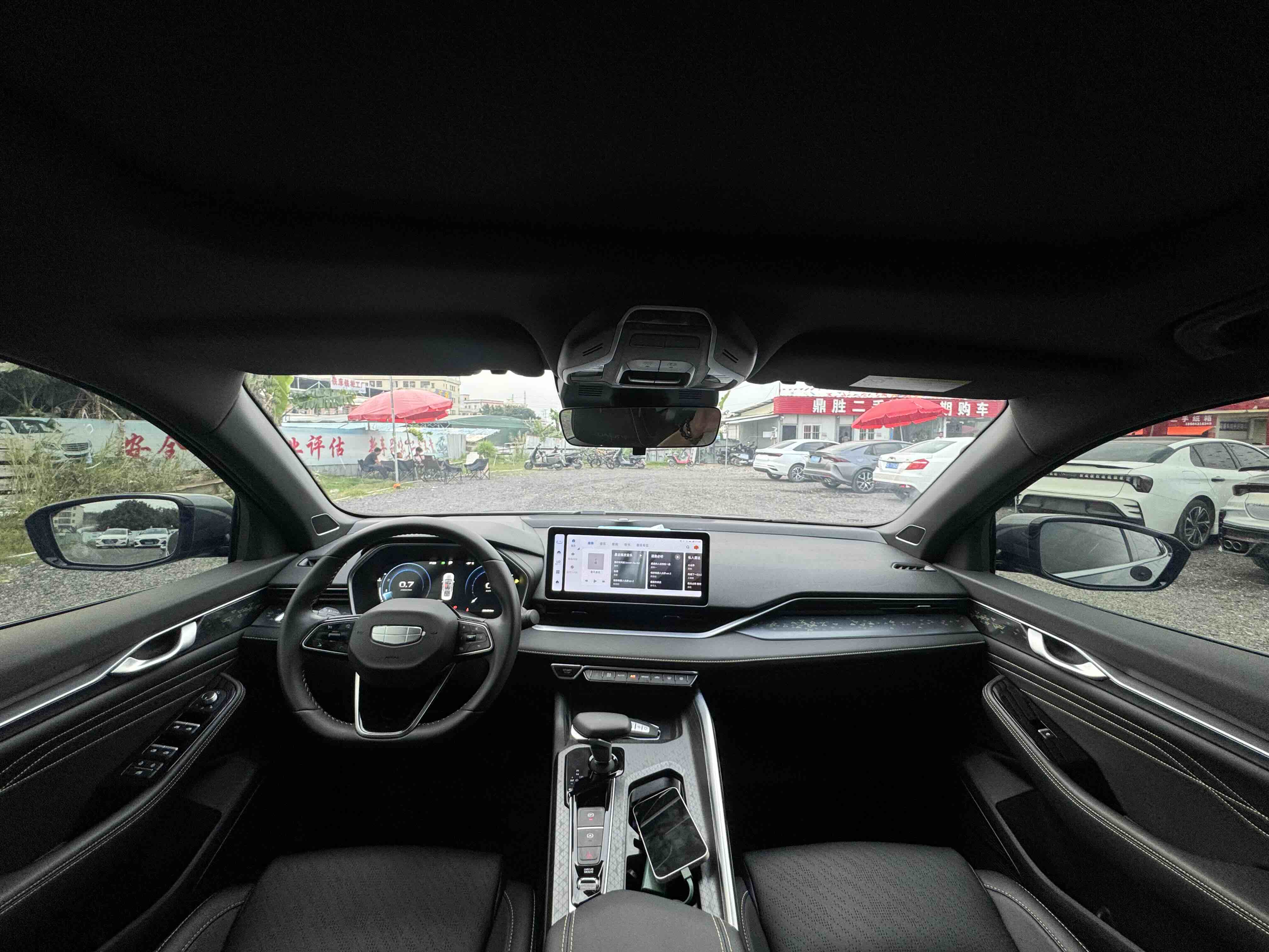 Preface 2024 immagine di auto #5