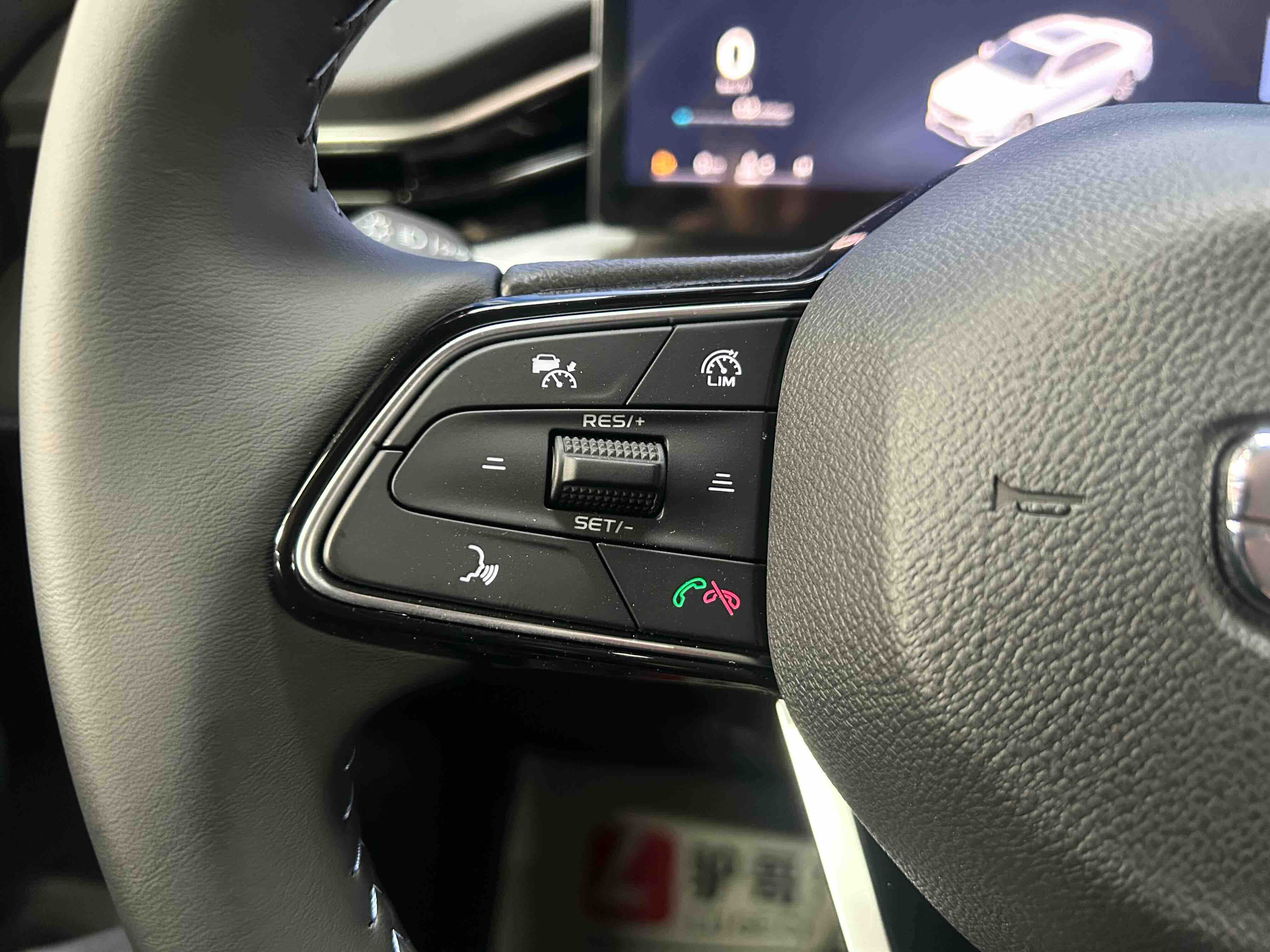GEELY Preface 2025 immagine di auto #5