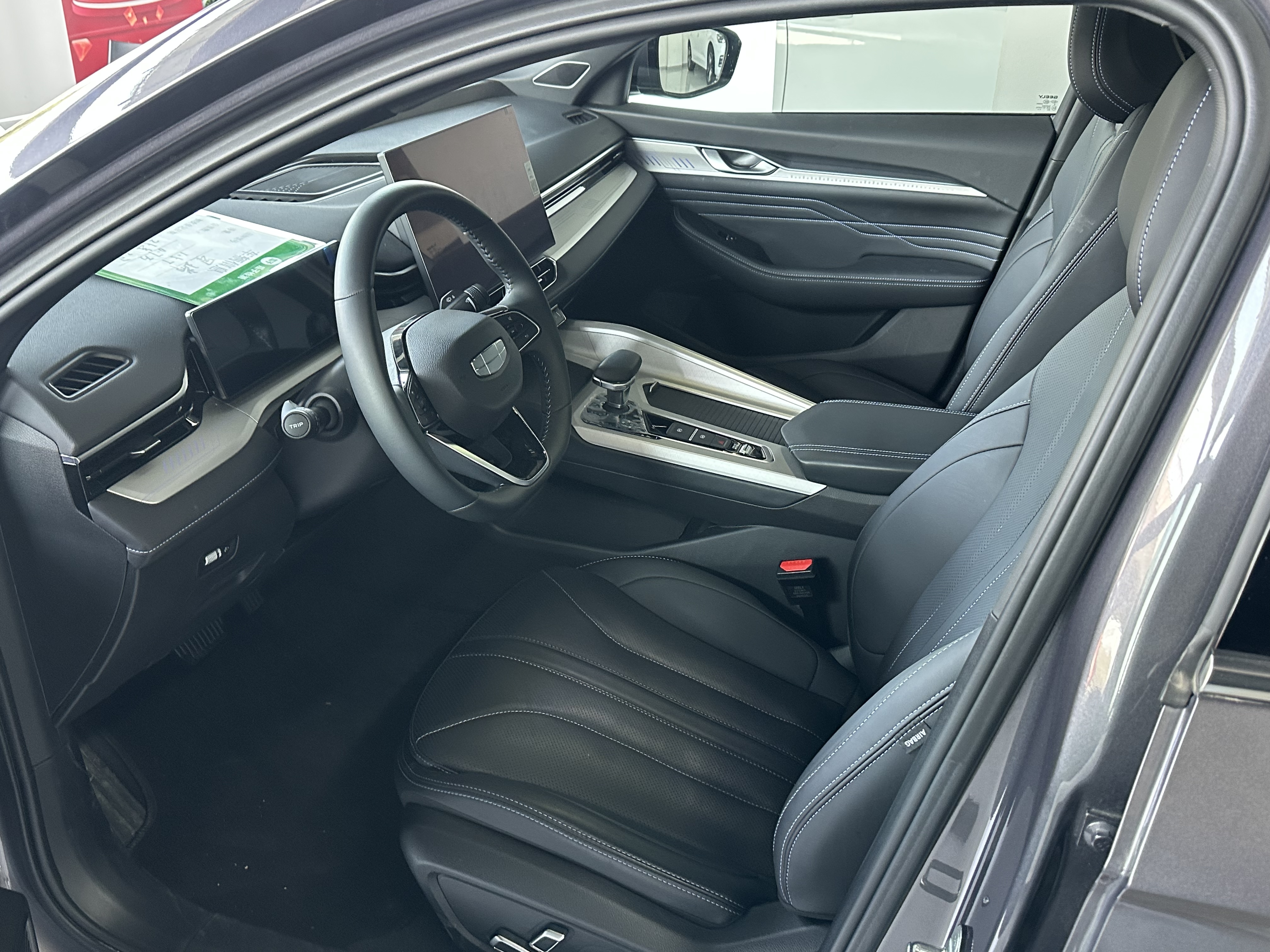 GEELY Preface 2025 imagem de carro #5