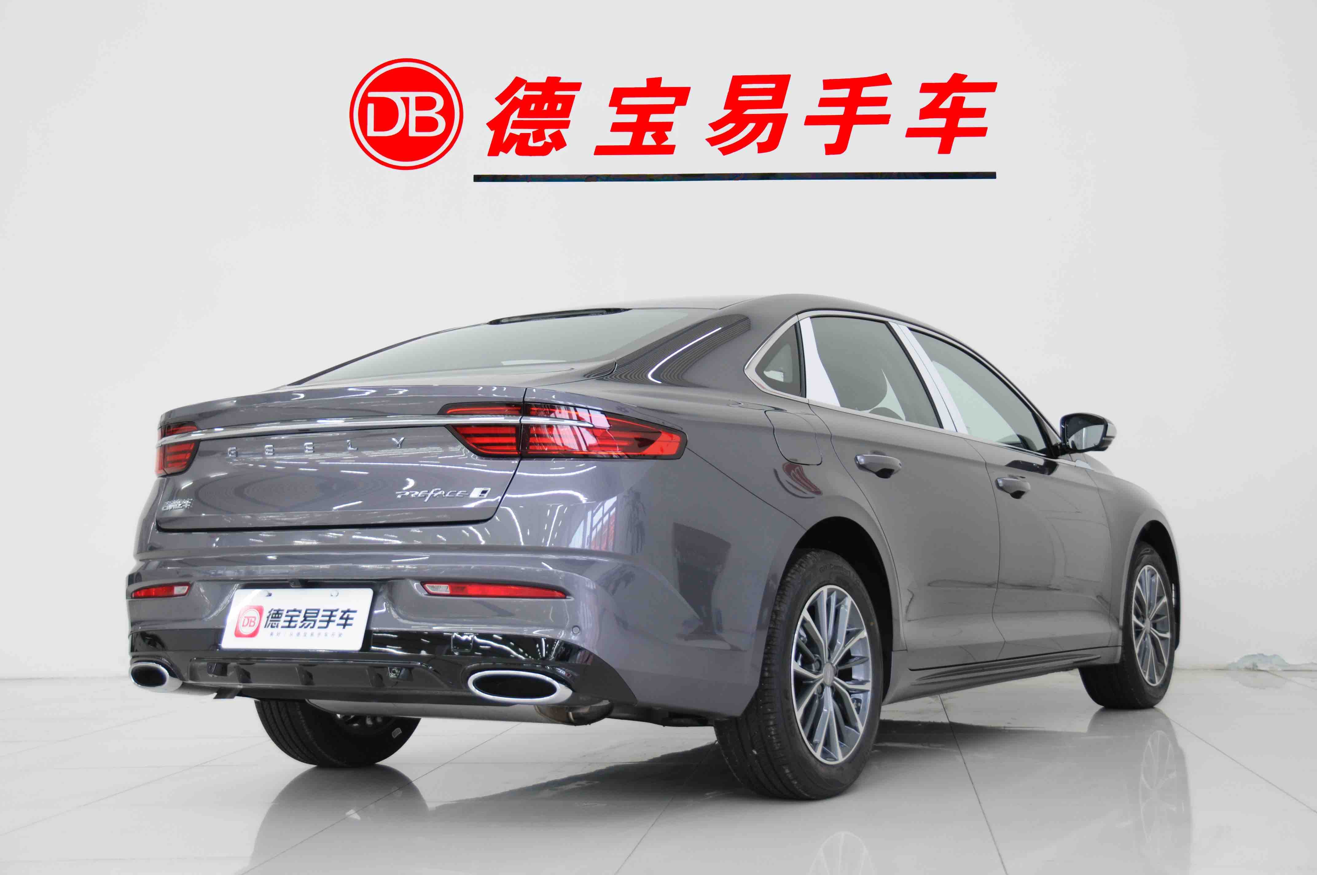 Preface 2026 car image #5