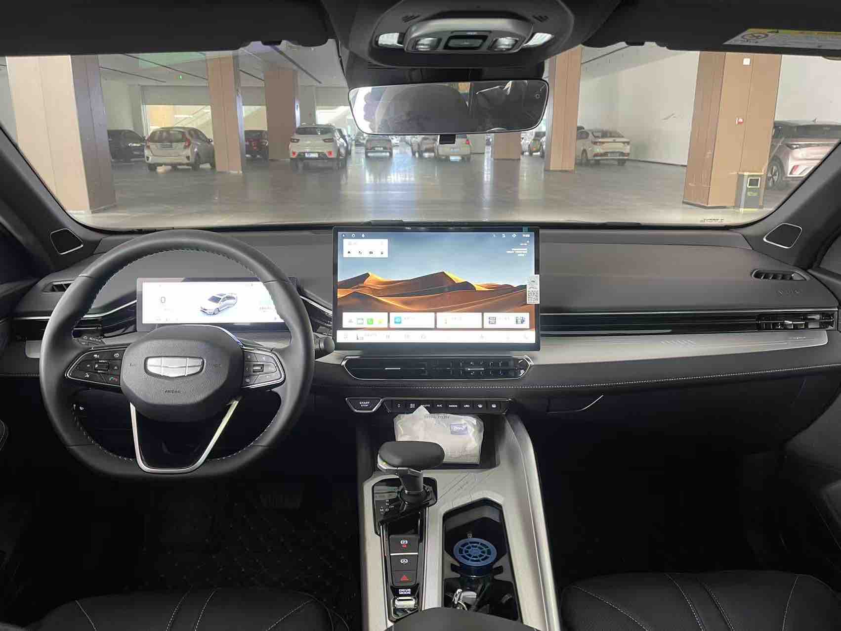 Preface 2025 car image #5