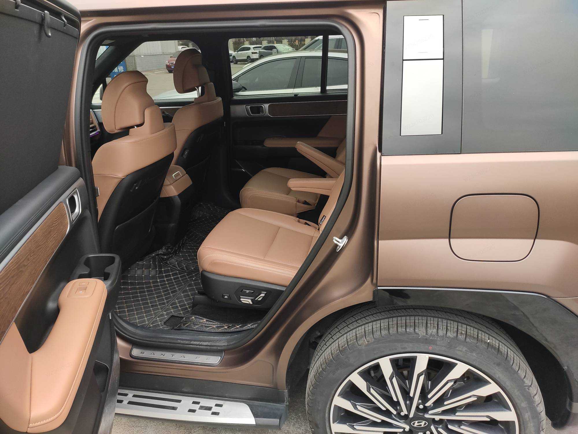 Hyundai Santa Fe 2024 #5 Hyundai Santa Fe 2024 car image #5