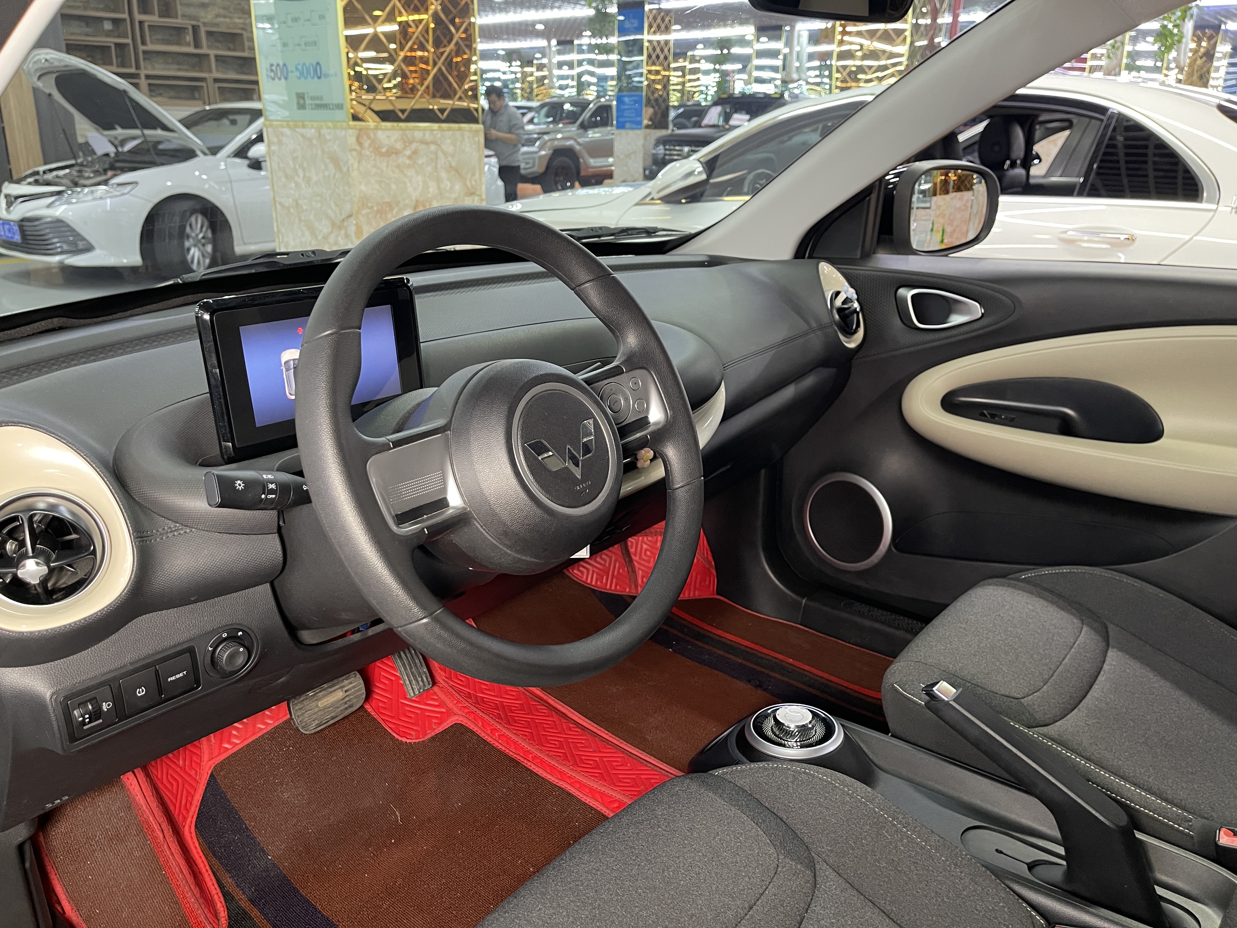 五菱汽车 五菱缤果 2024 汽车图片 #5