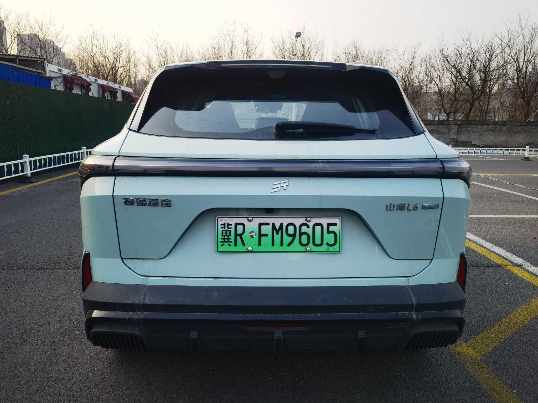 捷途山海 捷途山海L6 2024 汽车图片 #5