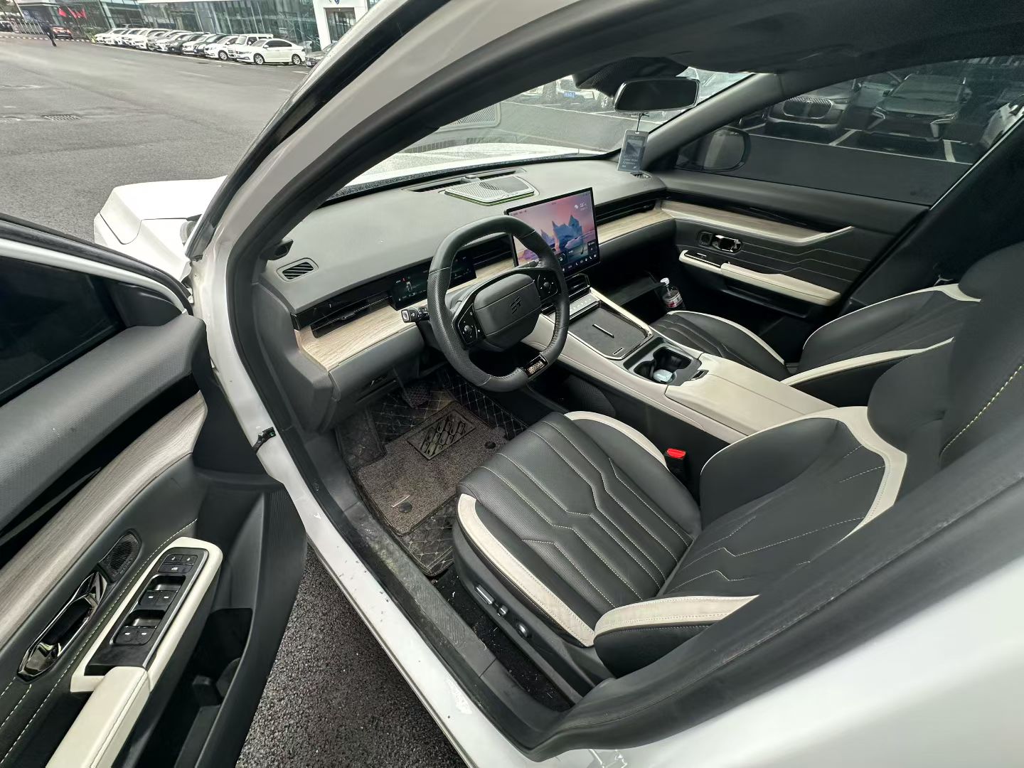 捷途山海 捷途山海L6 2024 #5 捷途山海 捷途山海L6 2024 汽车图片 #5