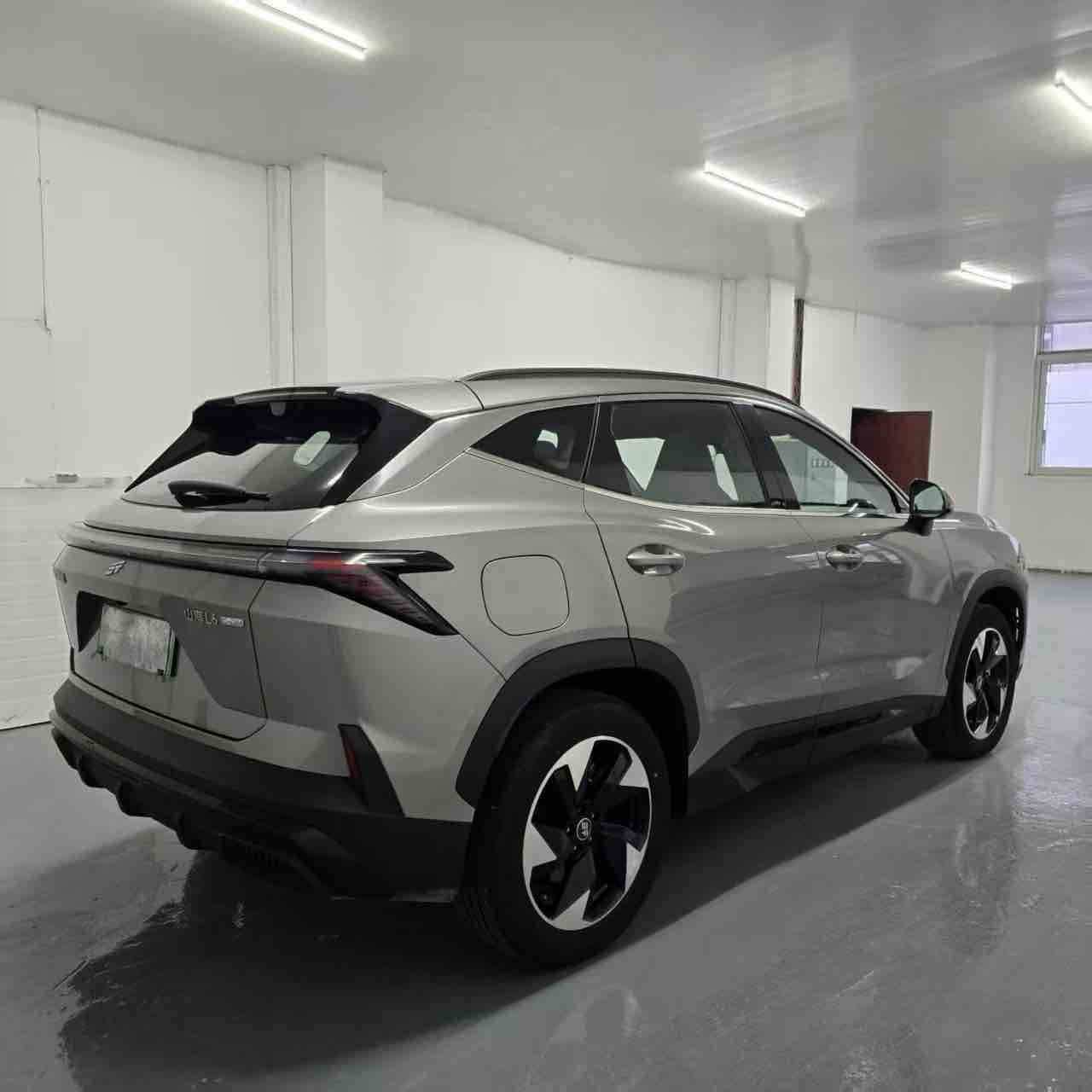 捷途山海 捷途山海L6 2024 汽车图片 #5