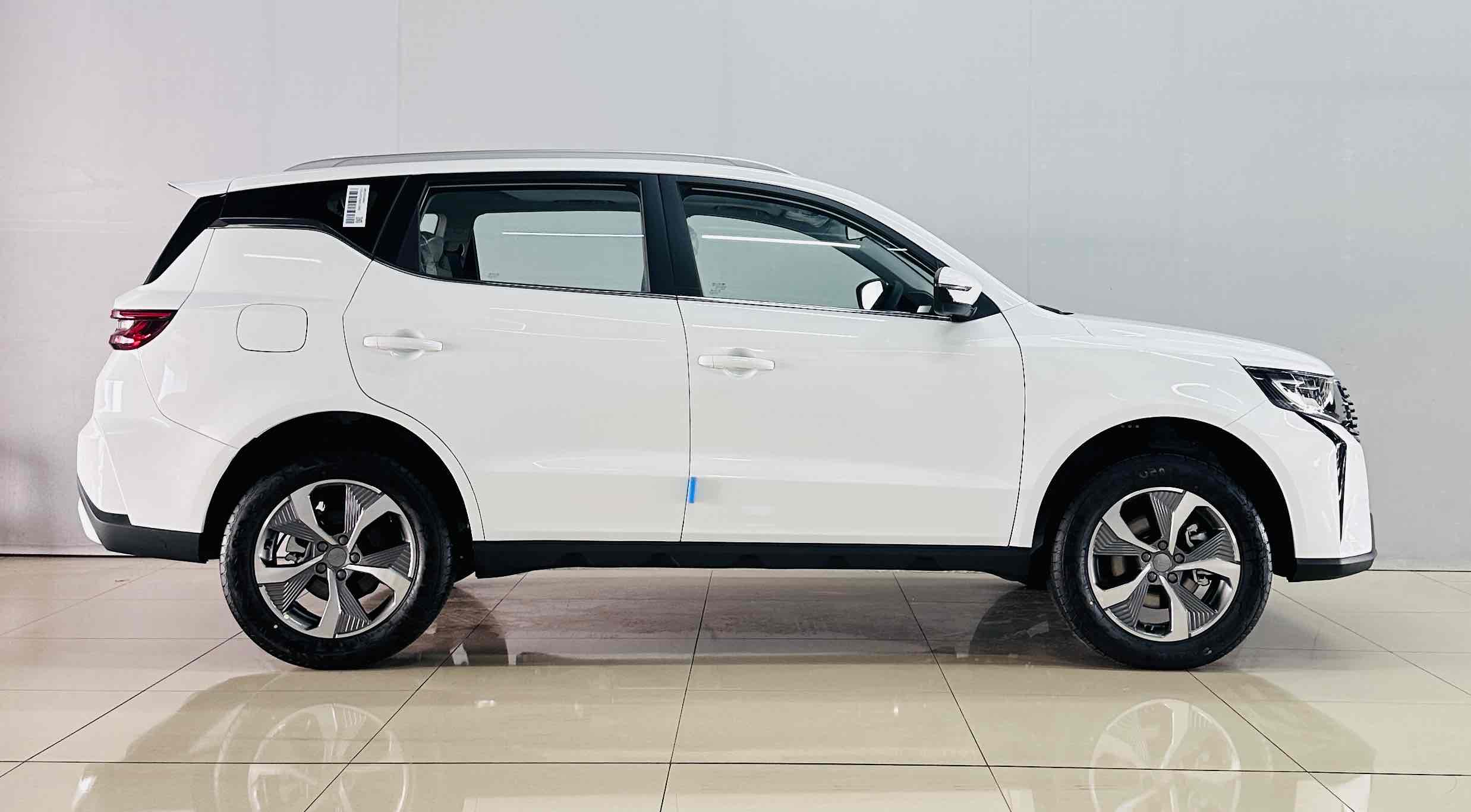 GEELY OkavangoPRO 2025 car image #5