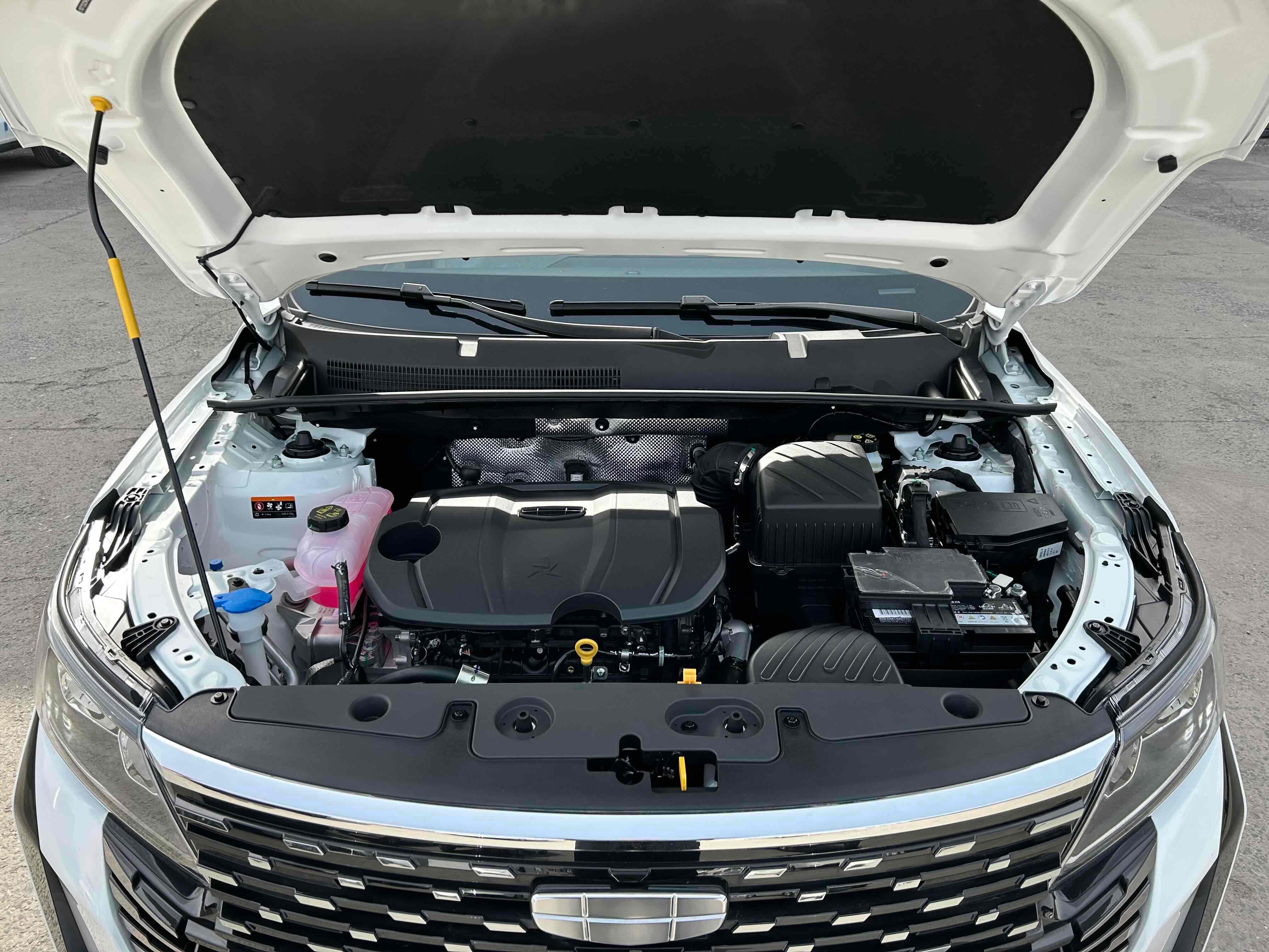 GEELY OkavangoPRO 2025 car image #5