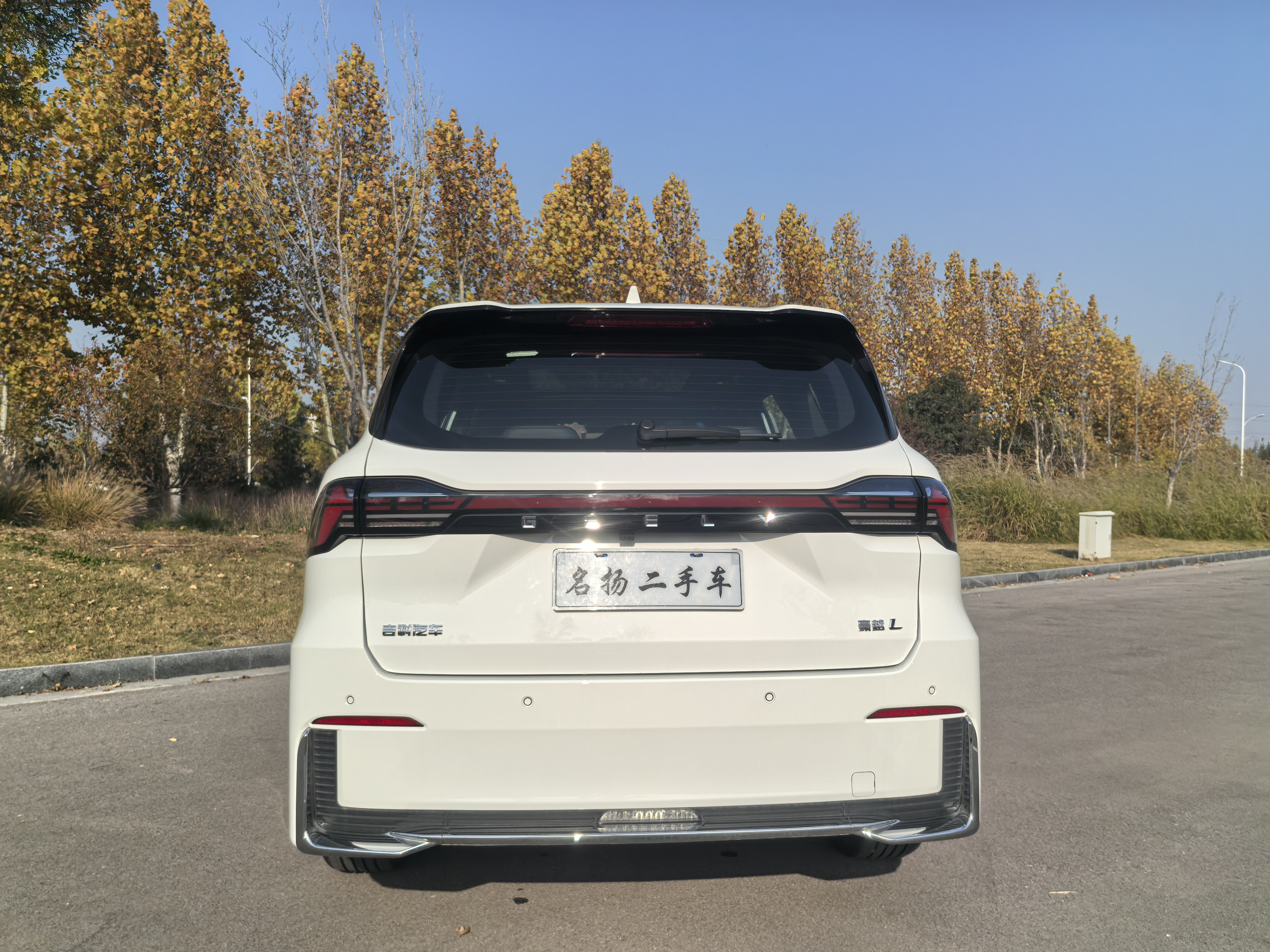 GEELY Okavango L 2024 immagine di auto #5
