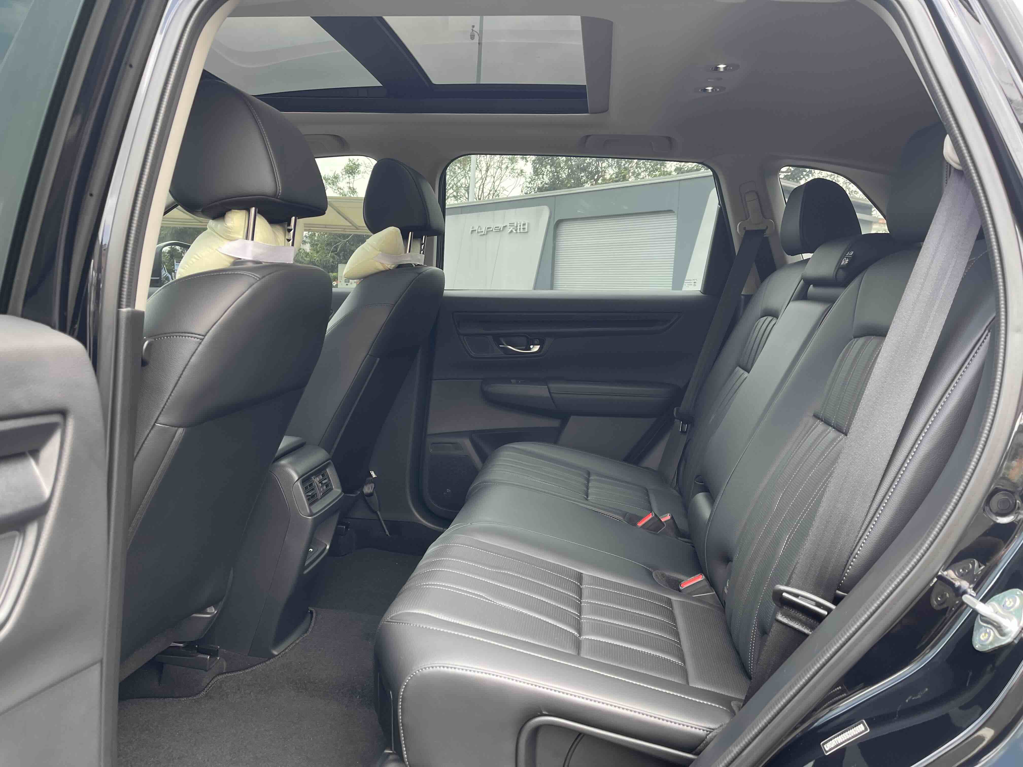 Honda Breeze 2025 car image #5