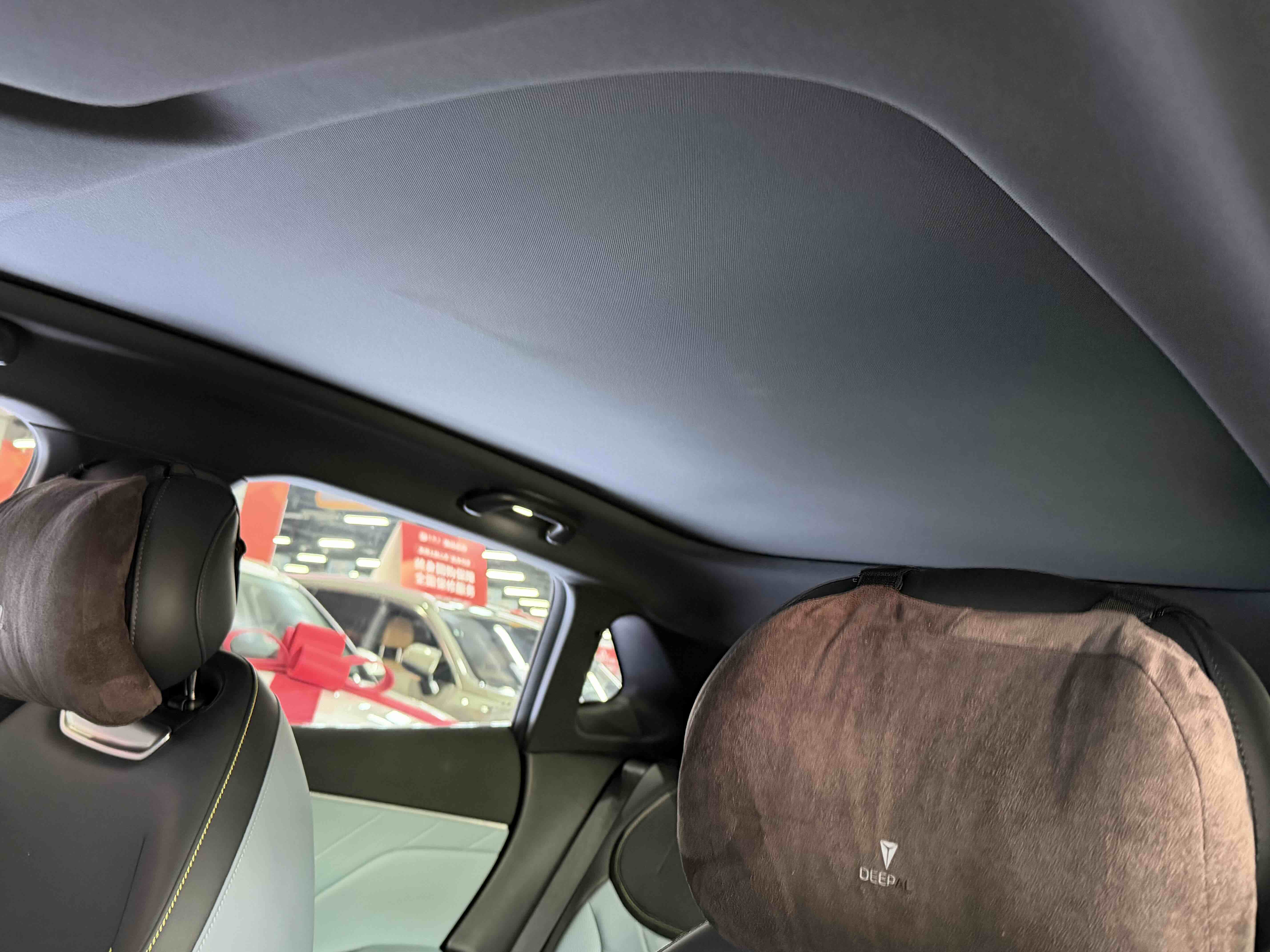 Deepal S05 2024 изображение автомобиля #5