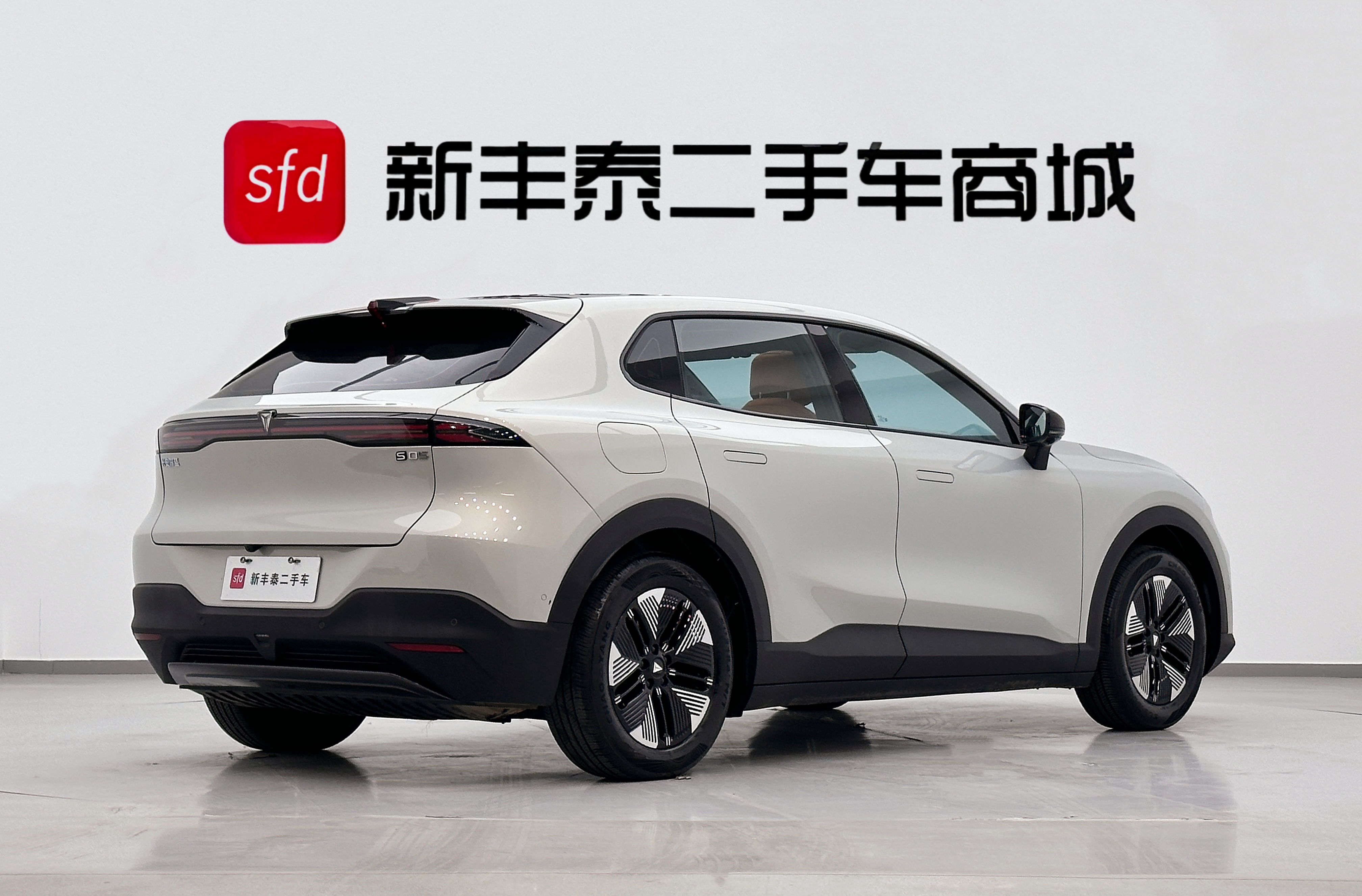 Deepal S05 2025 #5 Deepal S05 2025 car image #5