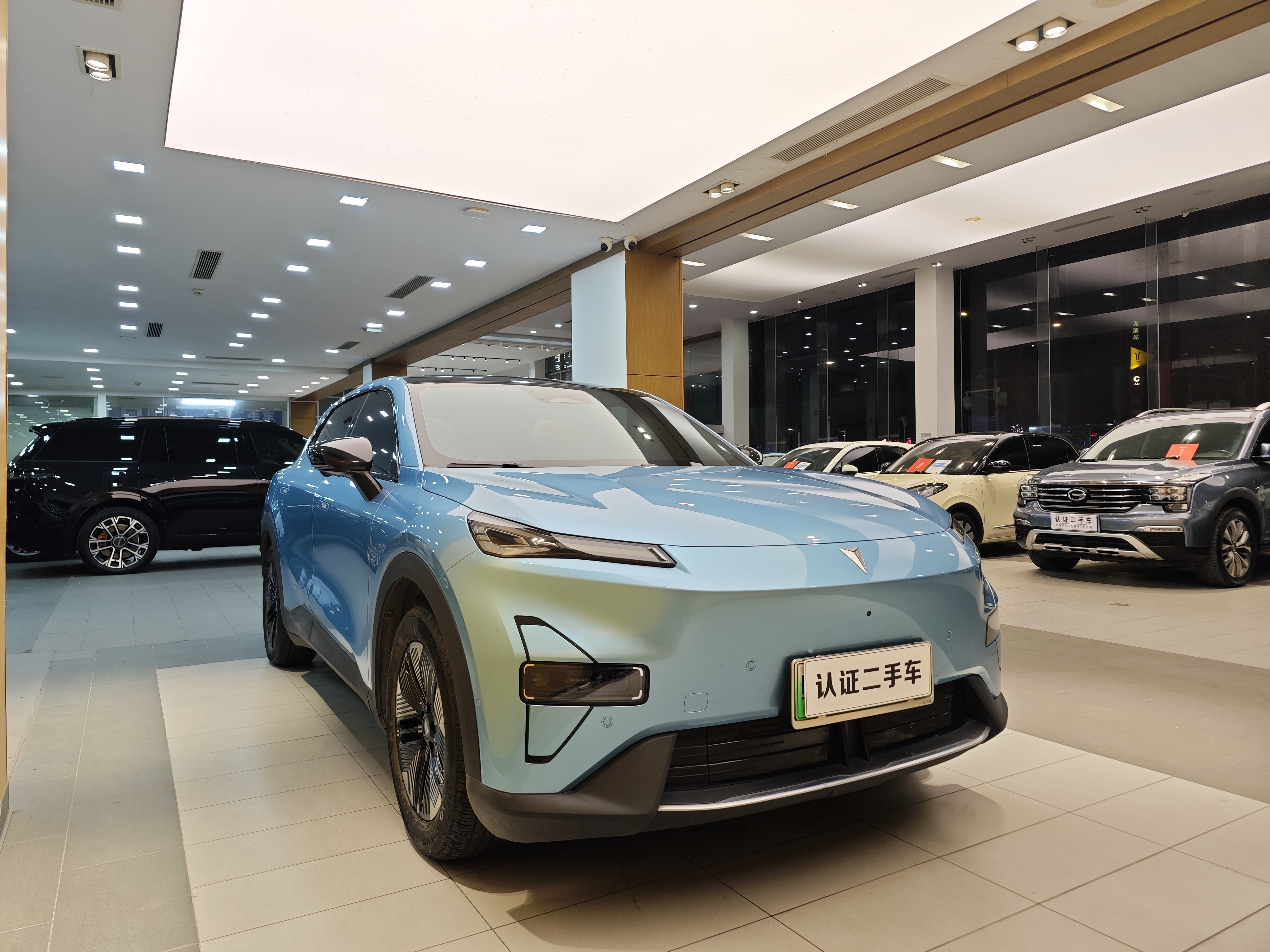 Deepal S05 2025 immagine di auto #5