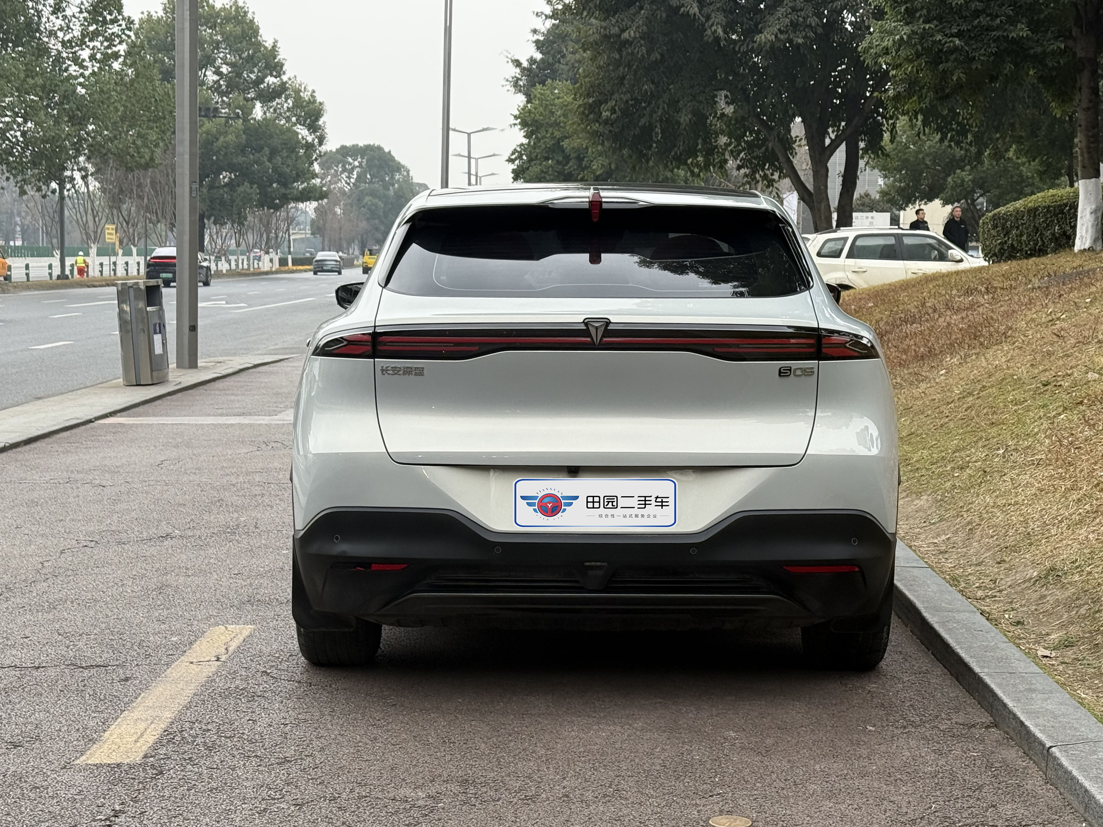 Deepal S05 2025 immagine di auto #5