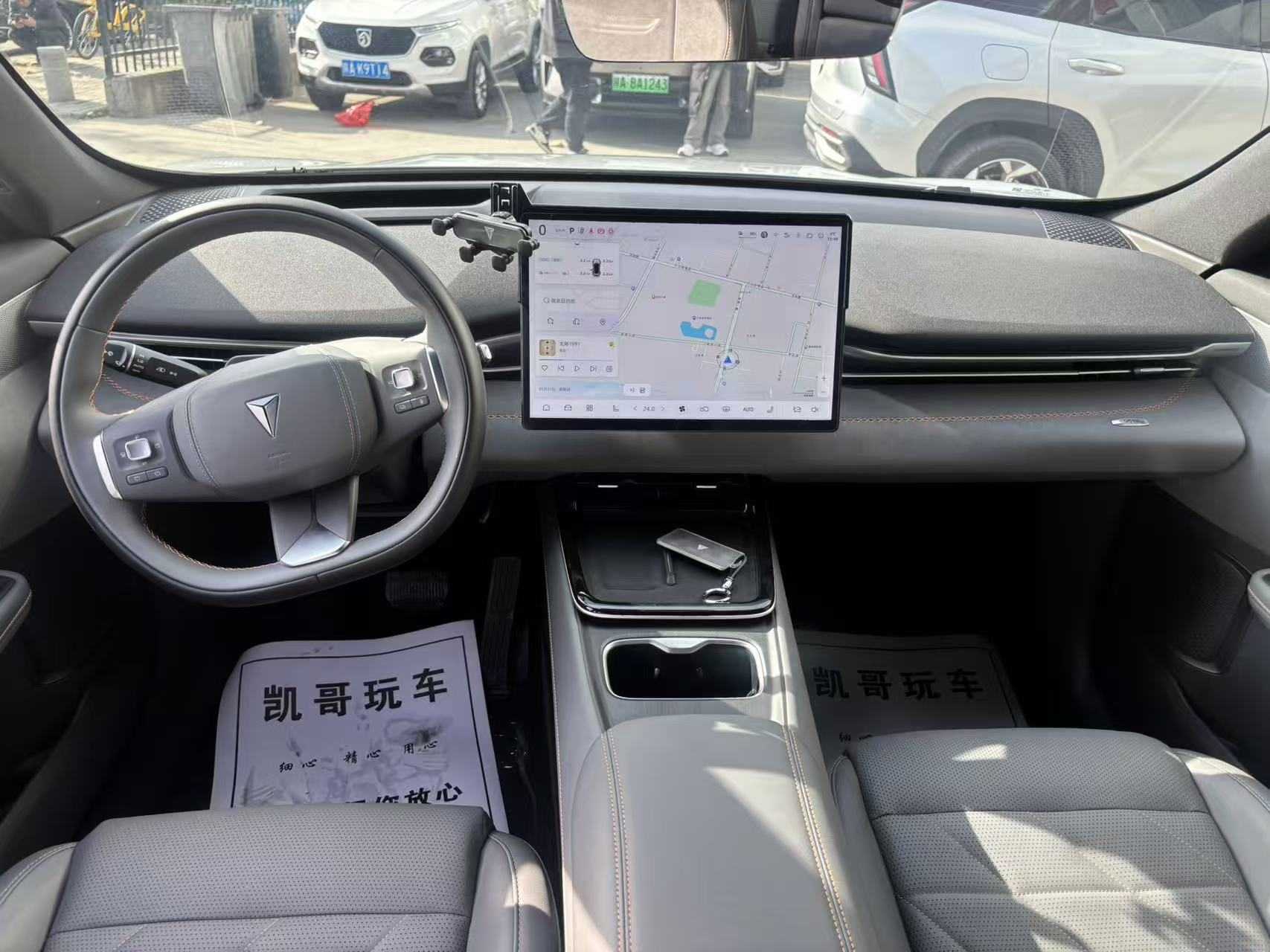 Deepal S05 2025 изображение автомобиля #5