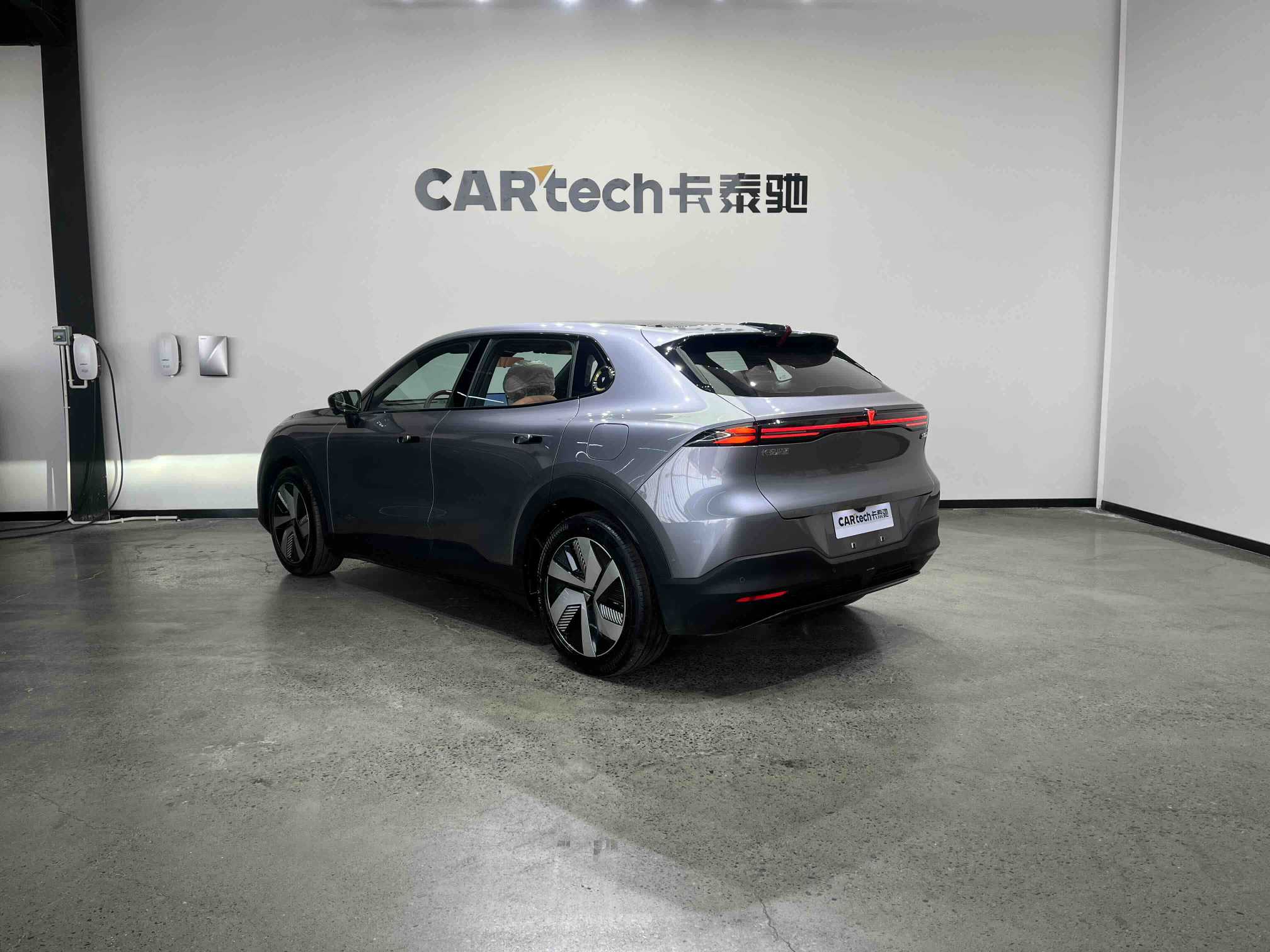 Deepal S05 2026 #5 Deepal S05 2026 car image #5