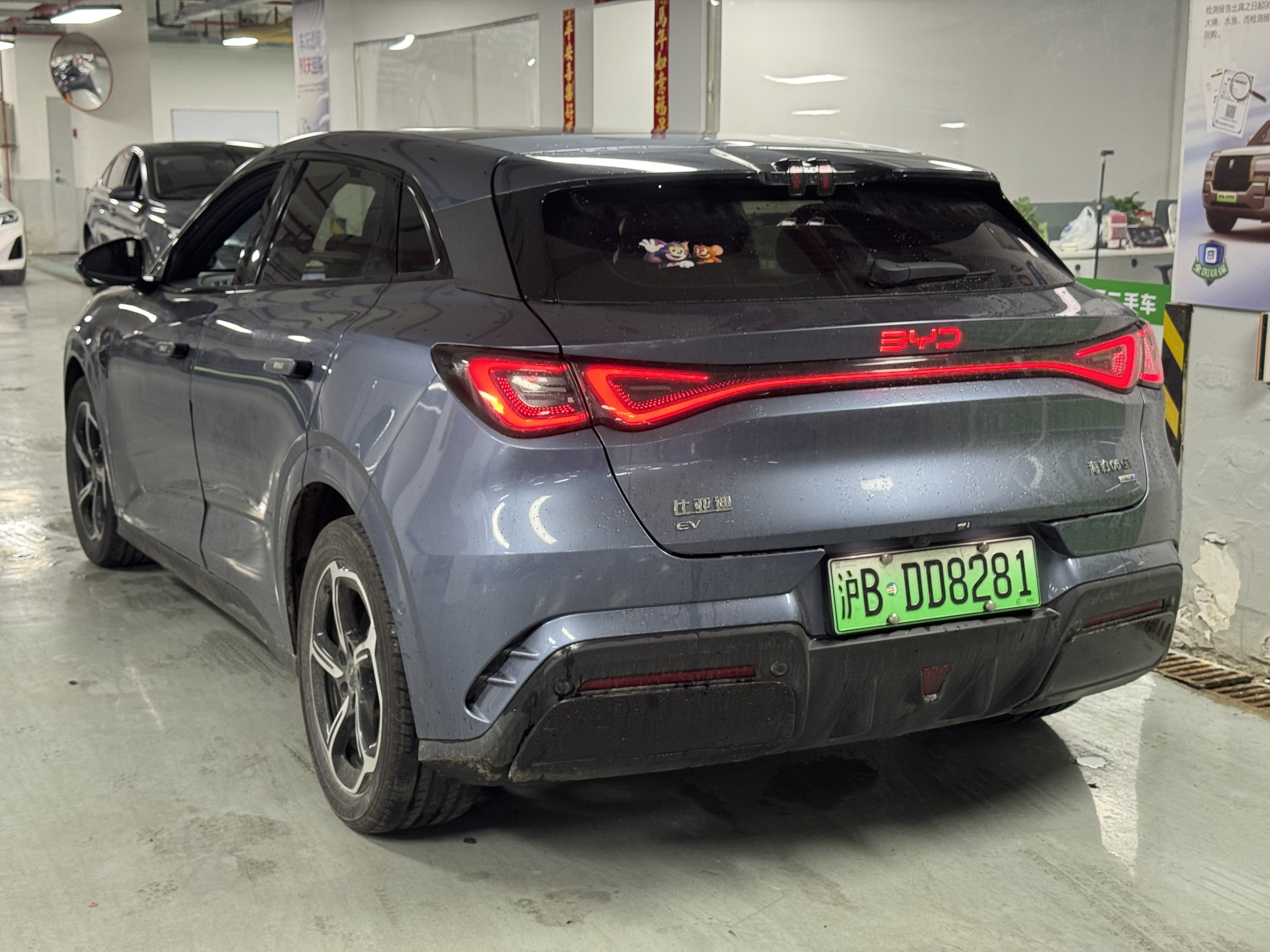 BYD Seal 06GT 2025 изображение автомобиля #5