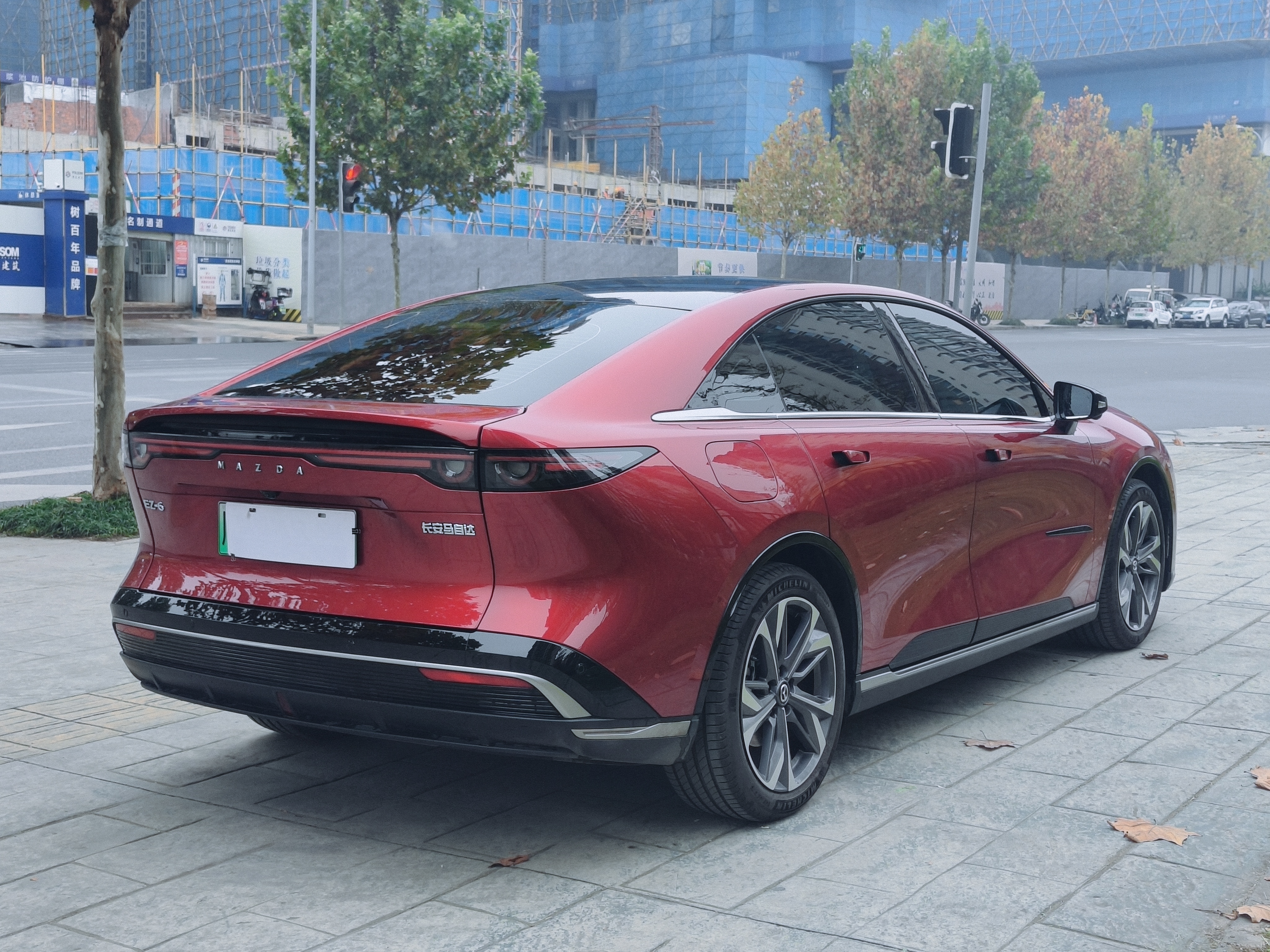 马自达 马自达EZ-6 2025 汽车图片 #5