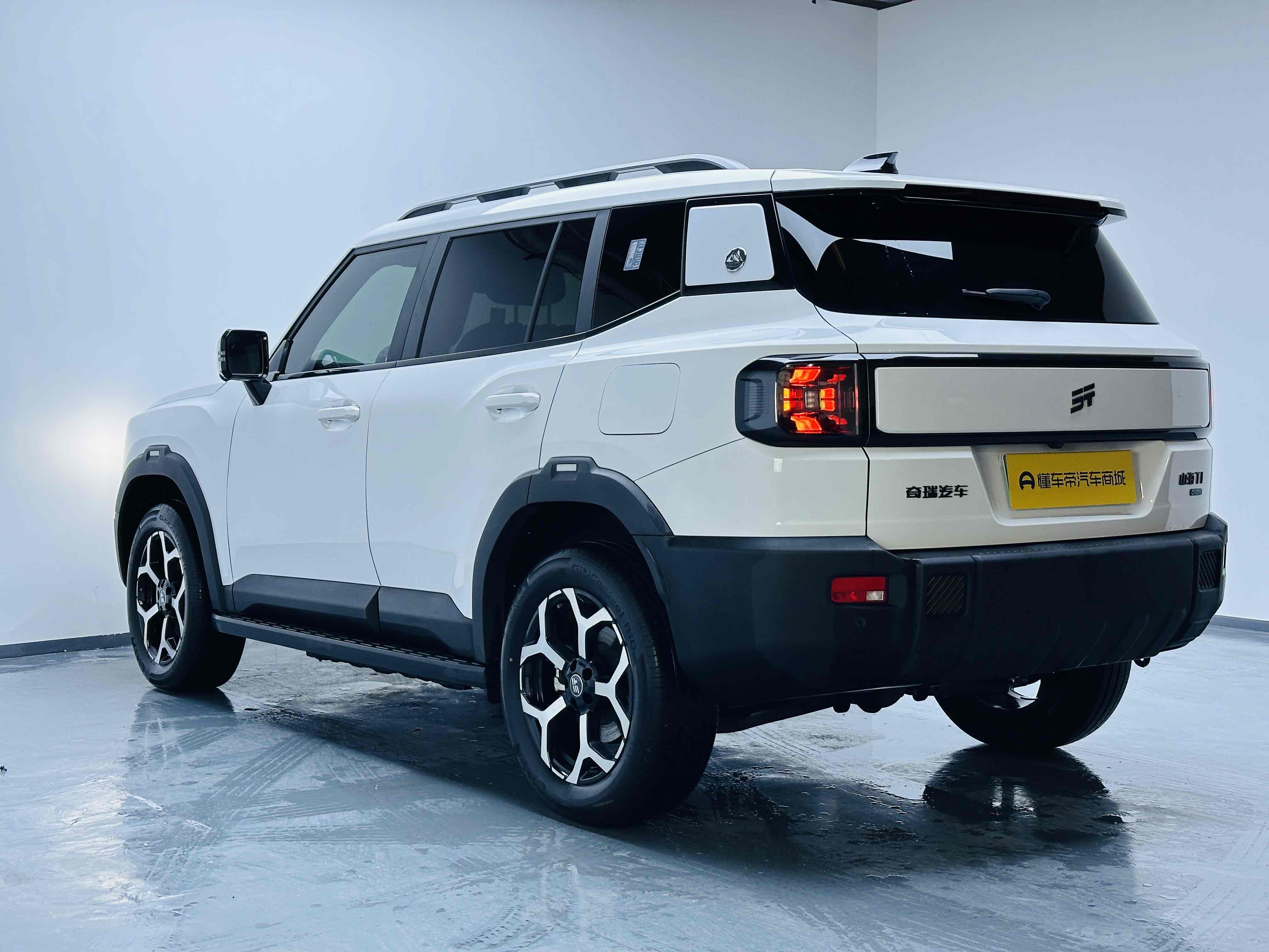 Jetour Shanhai T1 2024 #5 Jetour Shanhai T1 2024 immagine di auto #5