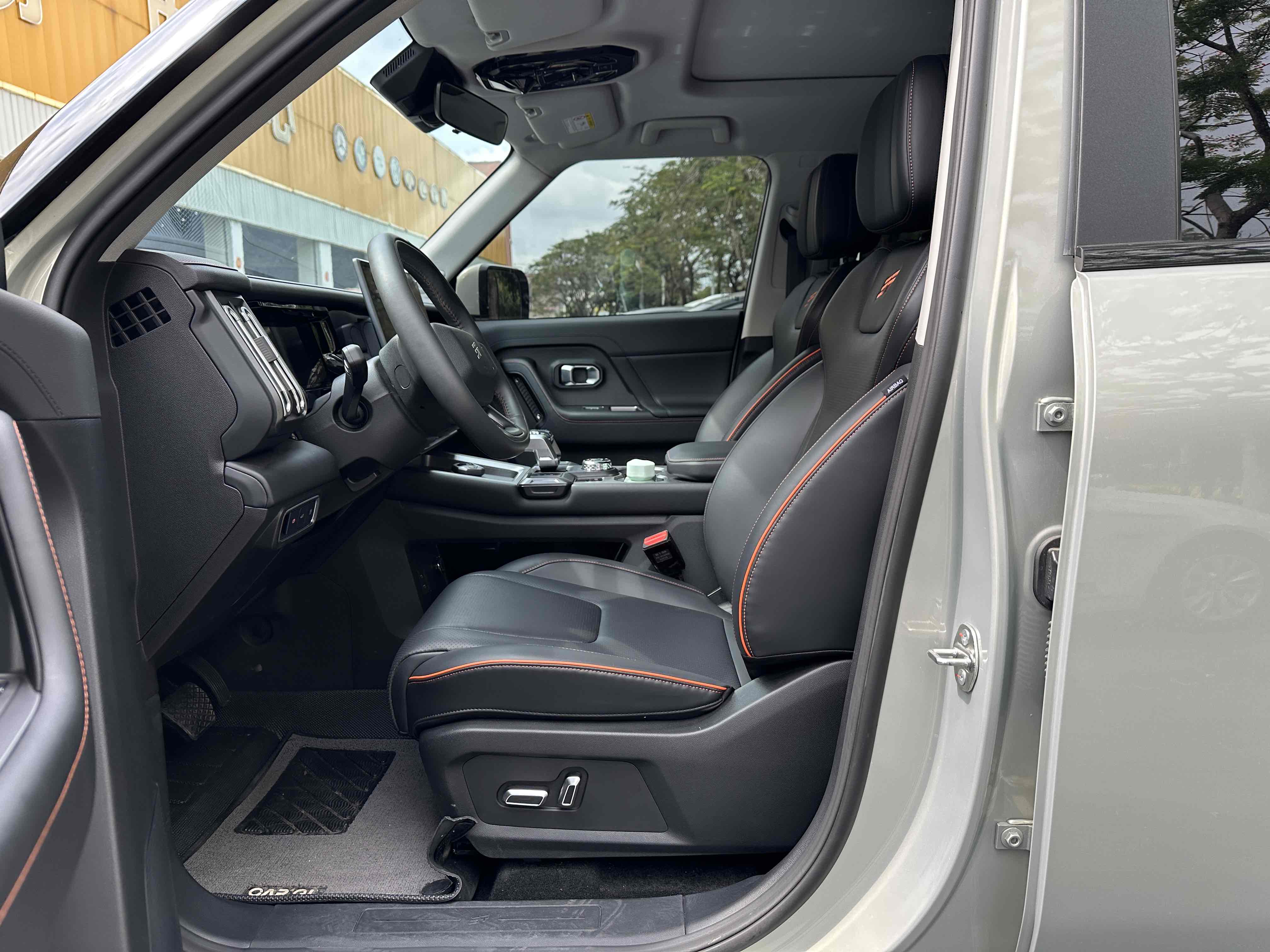 Jetour Shanhai T1 2024 #5 Jetour Shanhai T1 2024 image de voiture #5