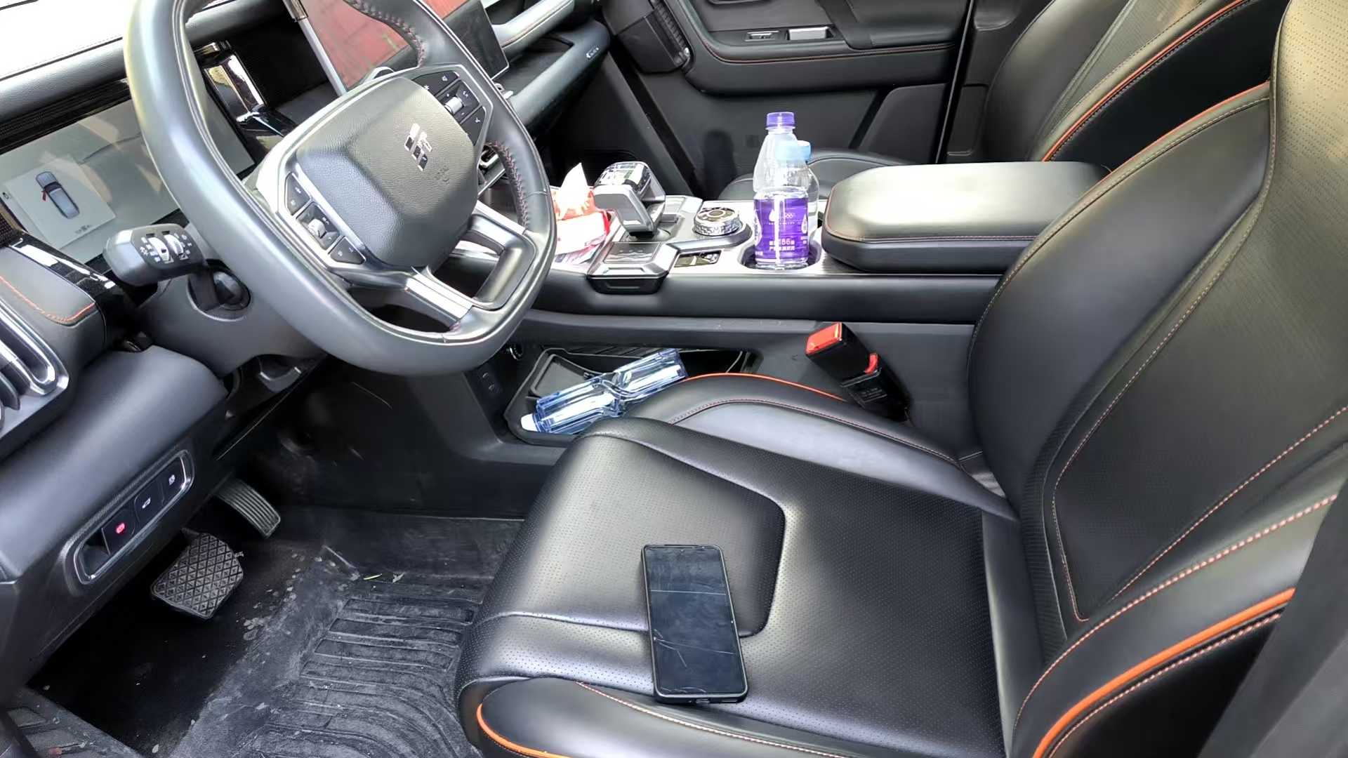 Jetour Shanhai T1 2024 #5 Jetour Shanhai T1 2024 image de voiture #5