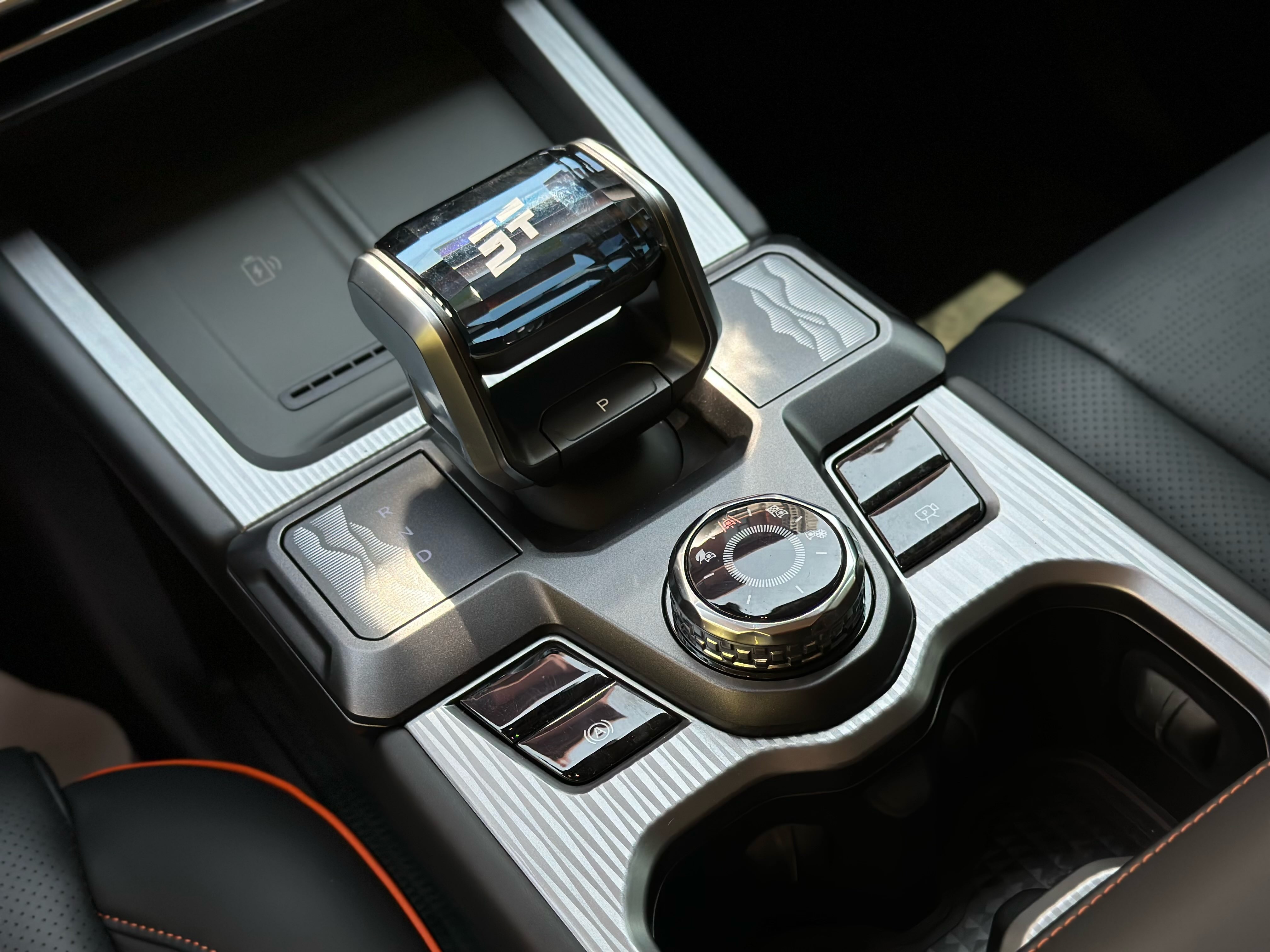 Jetour Shanhai T1 2024 immagine di auto #5