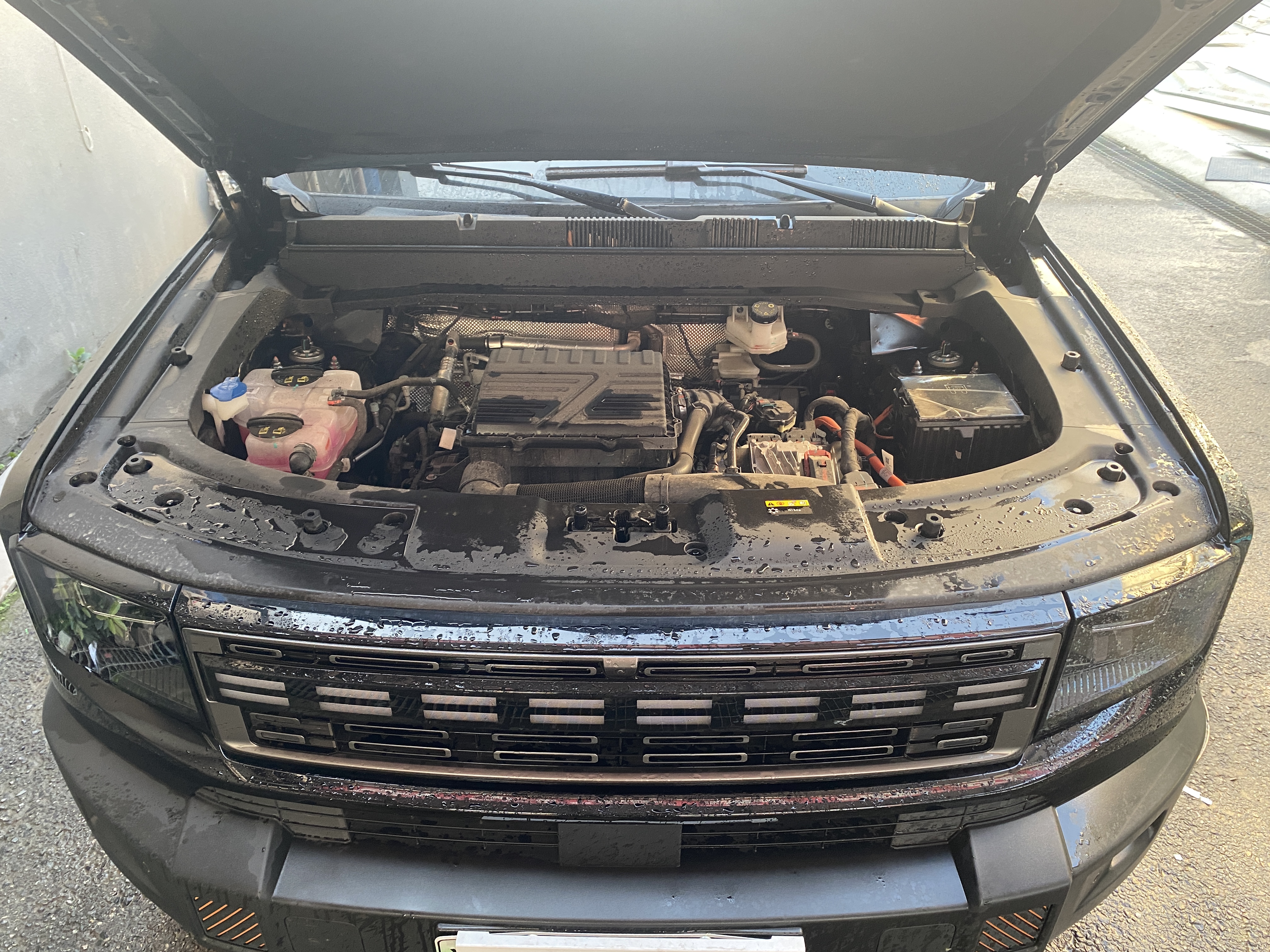 Jetour Shanhai T1 2024 #5 Jetour Shanhai T1 2024 immagine di auto #5