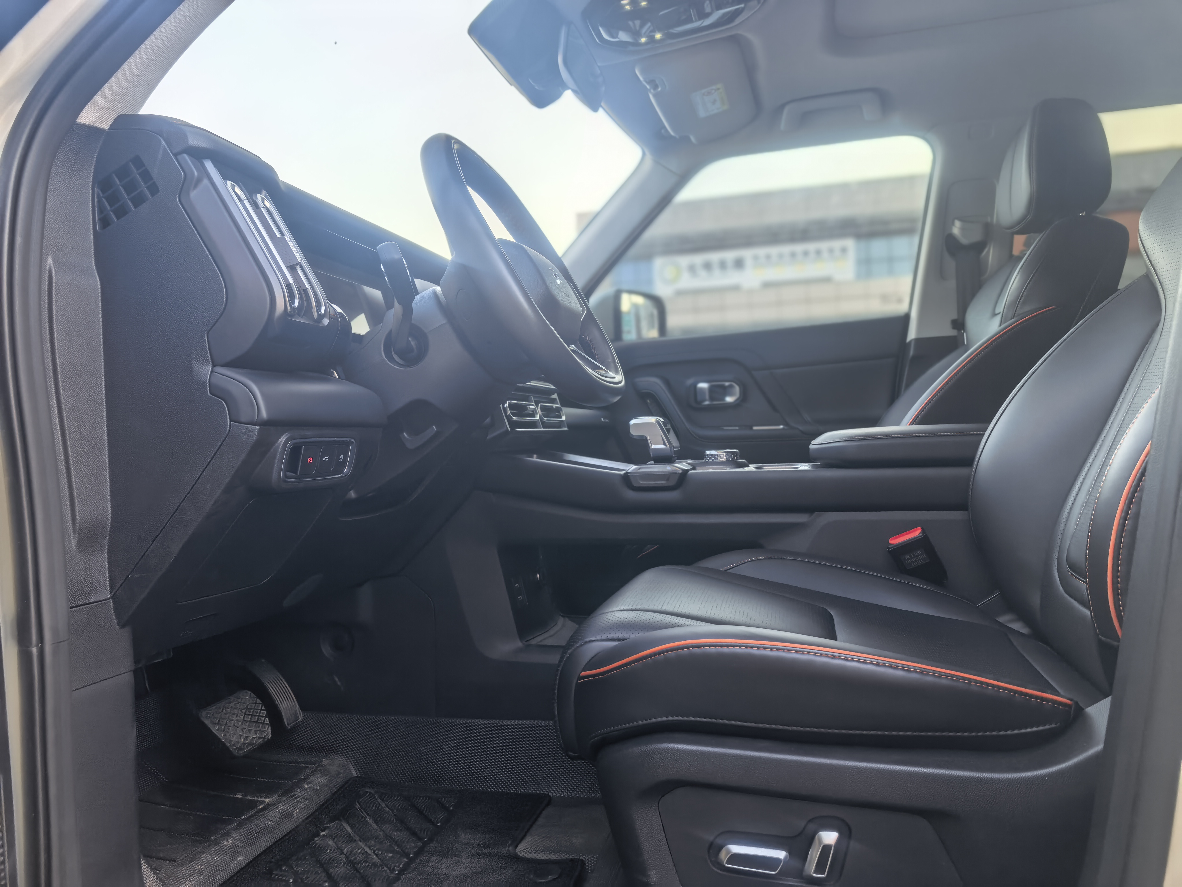 Jetour Shanhai T1 2024 #5 Jetour Shanhai T1 2024 image de voiture #5