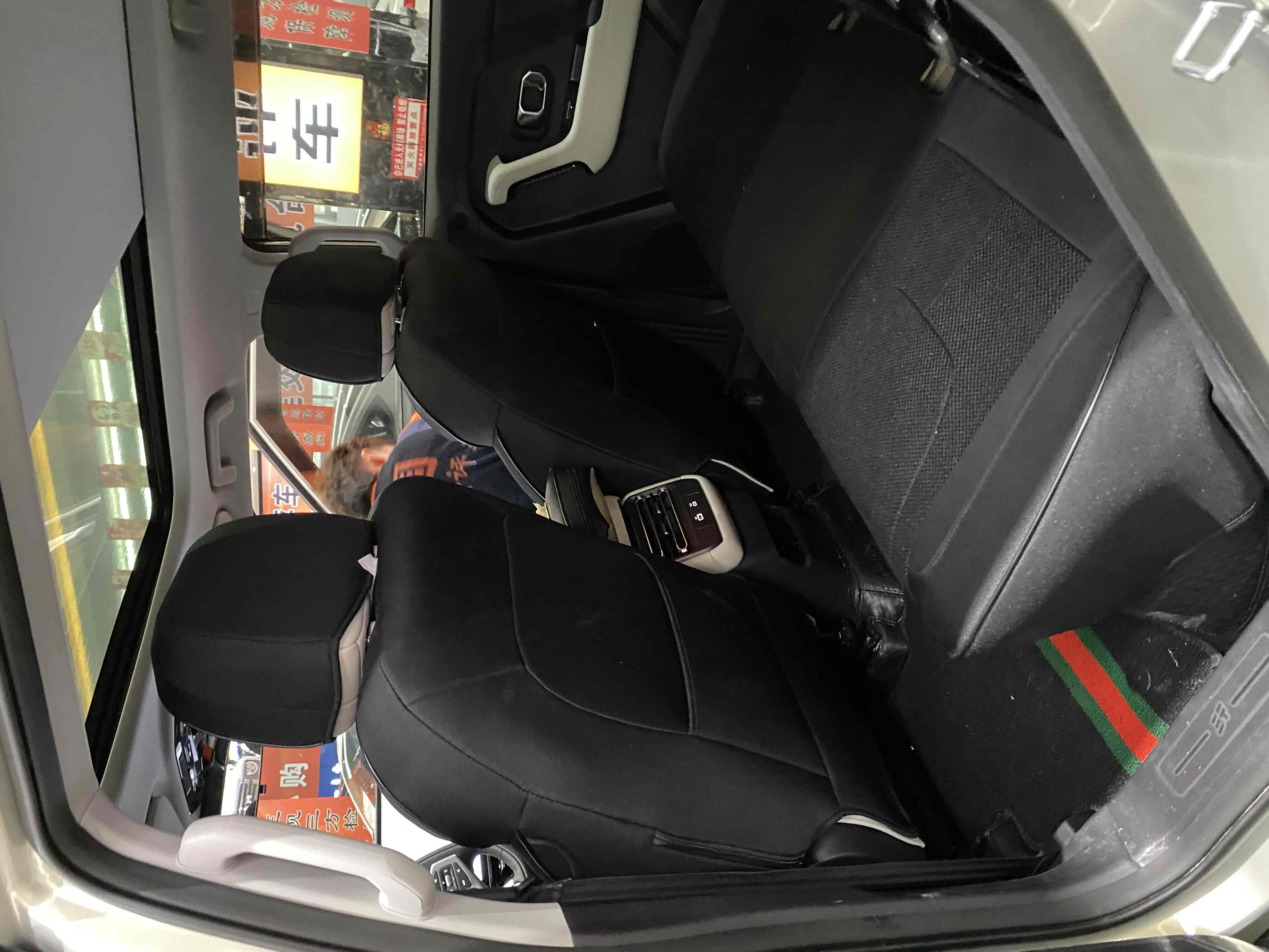 Jetour Shanhai T1 2025 #5 Jetour Shanhai T1 2025 immagine di auto #5