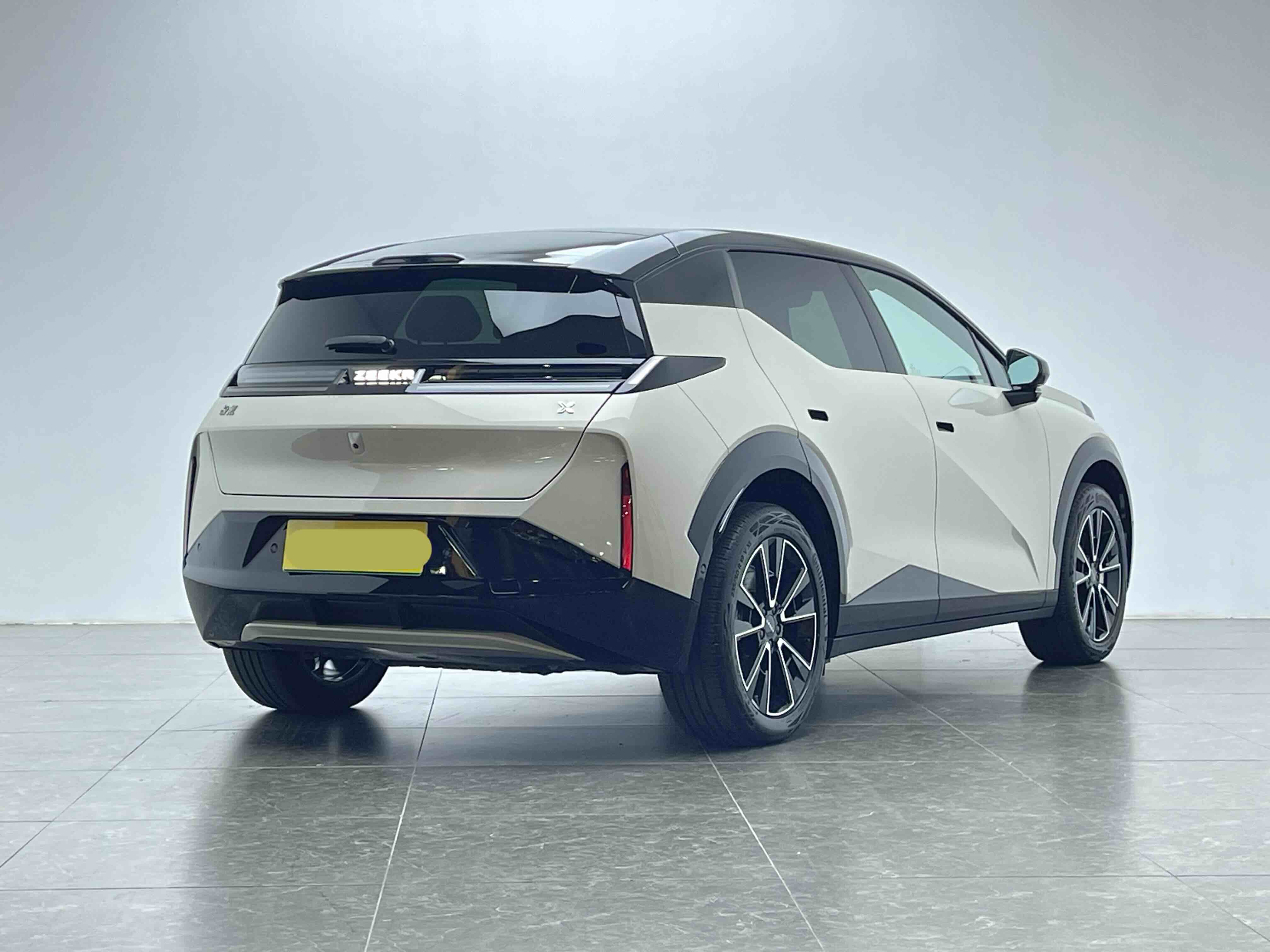 极氪 极氪X 2025 汽车图片 #5