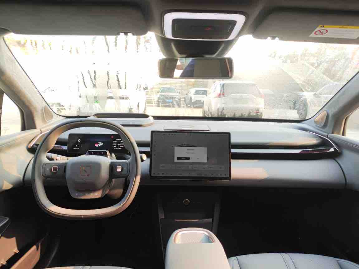 Zeekr X 2024 immagine di auto #5