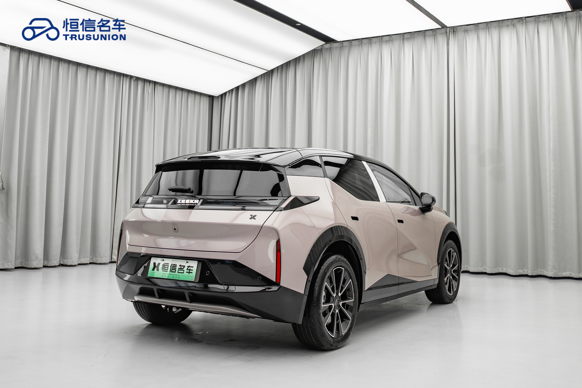 极氪 极氪X 2024 汽车图片 #5