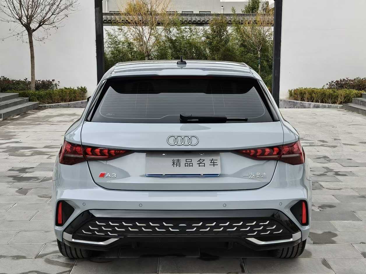 Audi A3 2025 car image #5