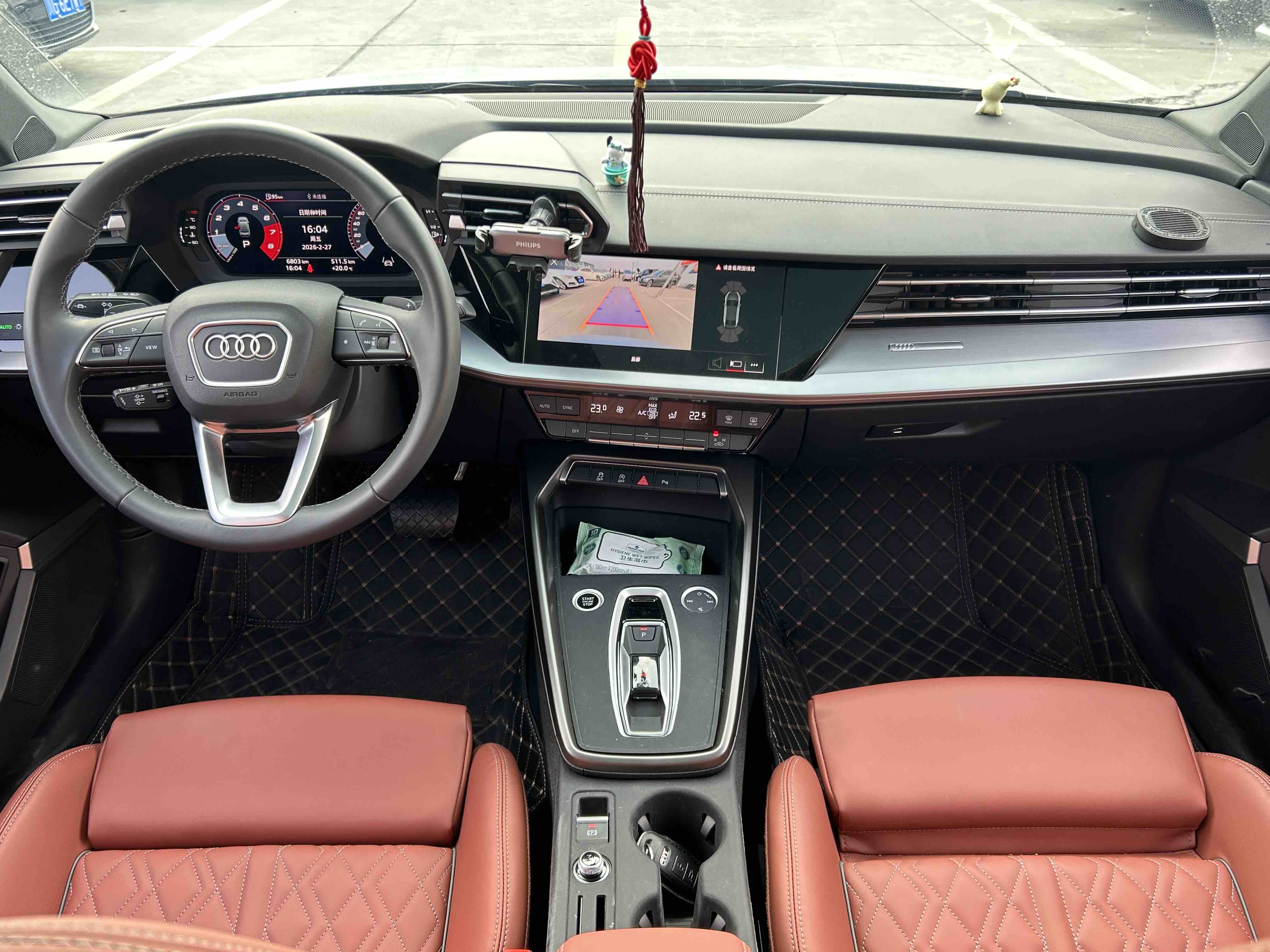 Audi A3 2025 car image #5