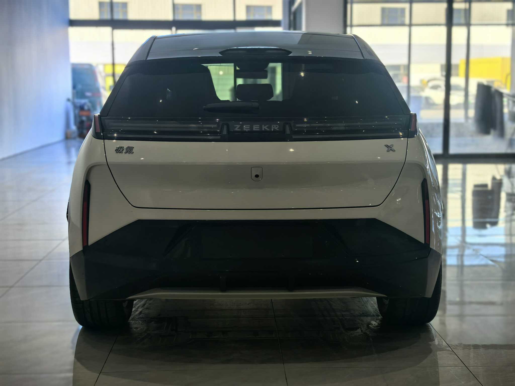 极氪 极氪X 2024 汽车图片 #5