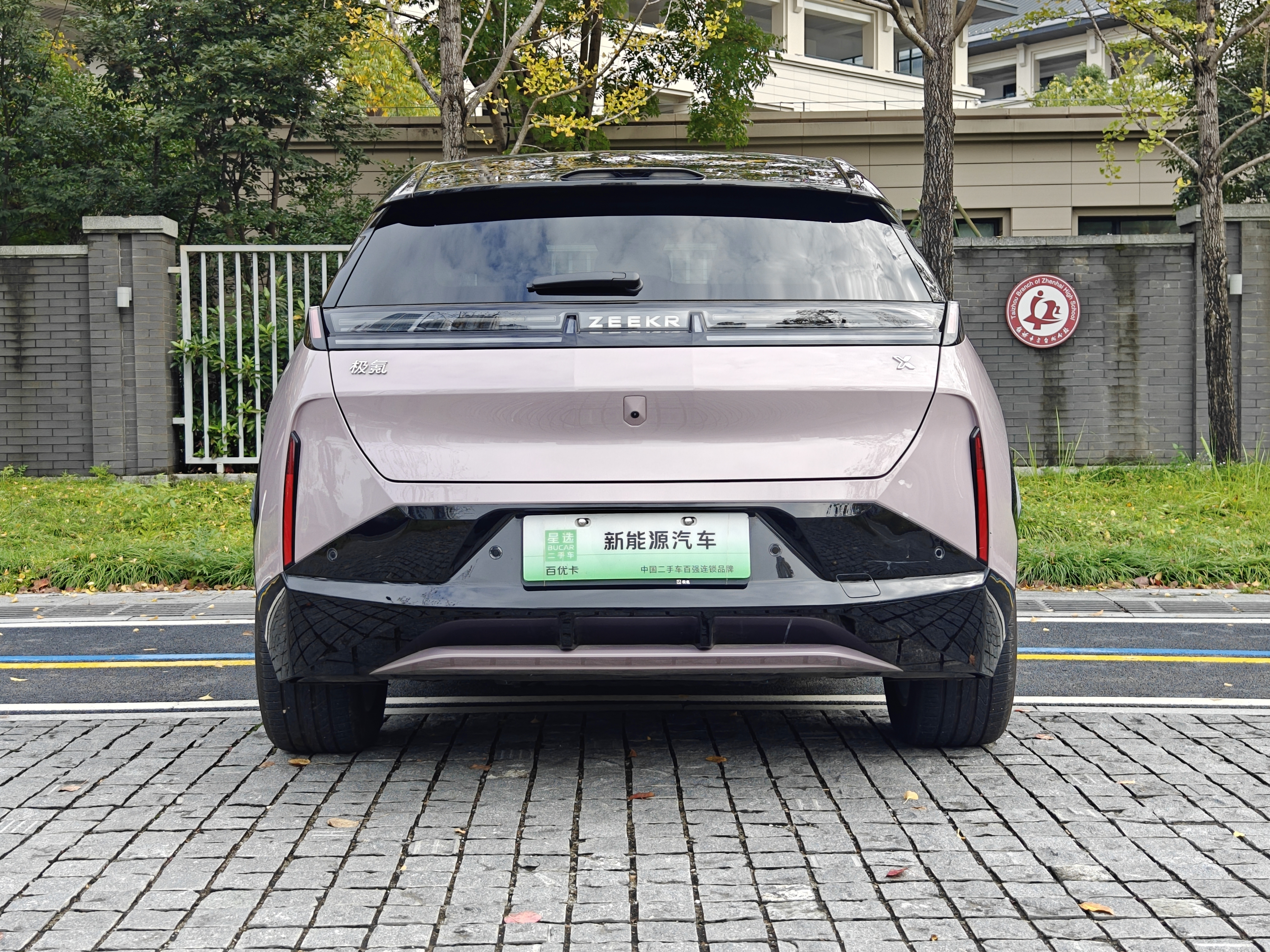 Zeekr X 2024 car image #5