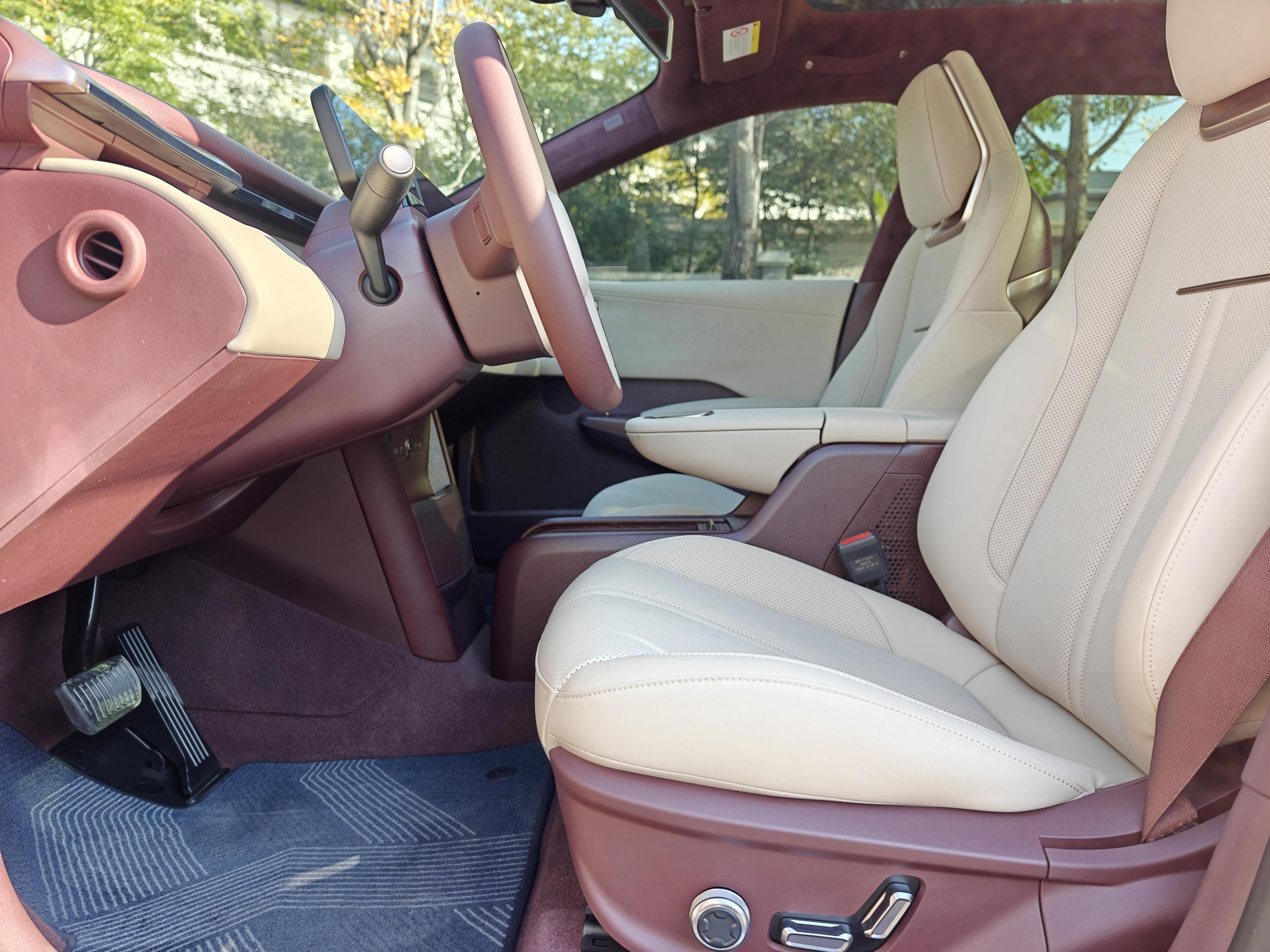 极氪 极氪X 2025 汽车图片 #5