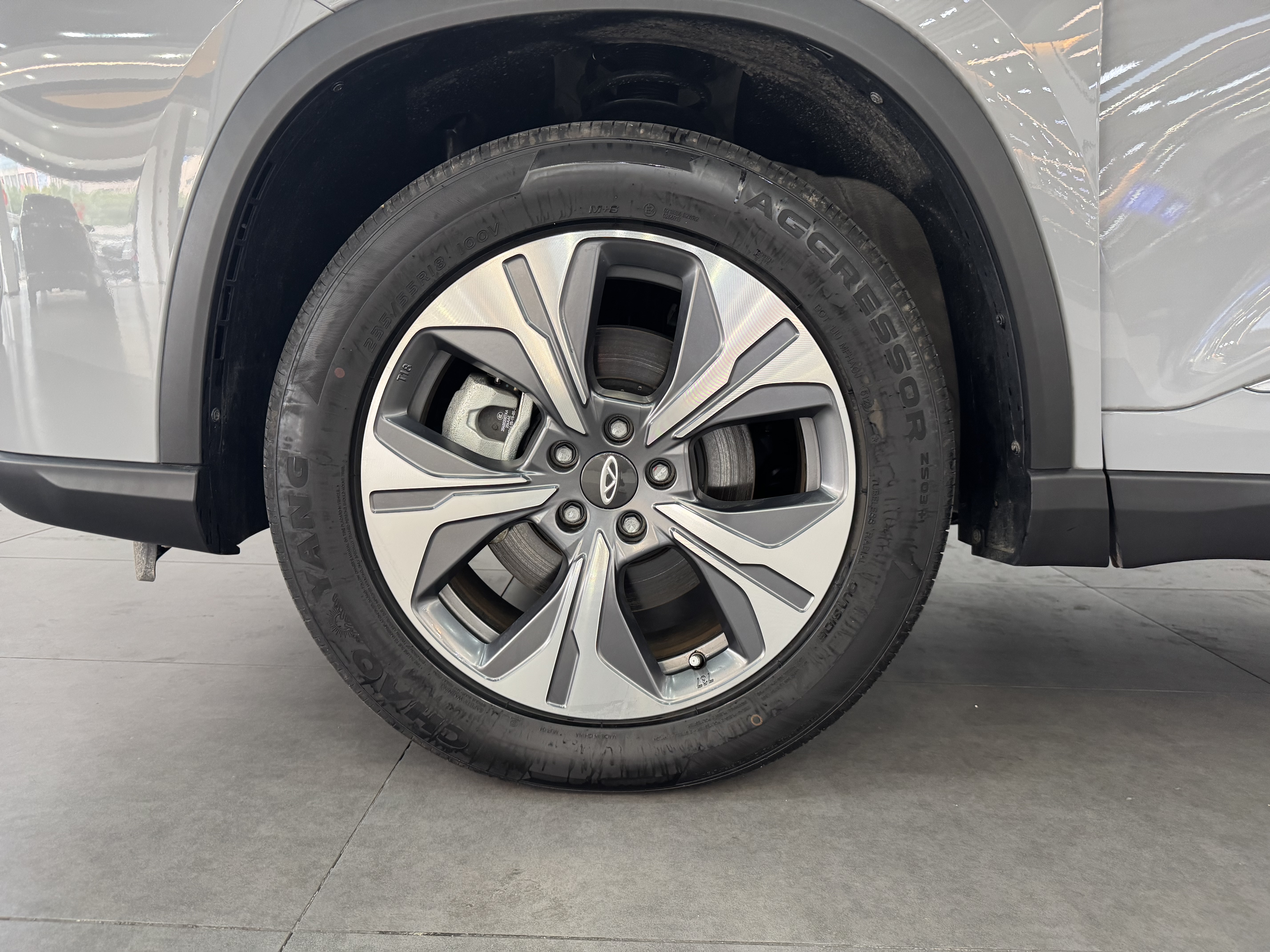 Chery Tiggo 8 PRO New Energy 2025 car image #5