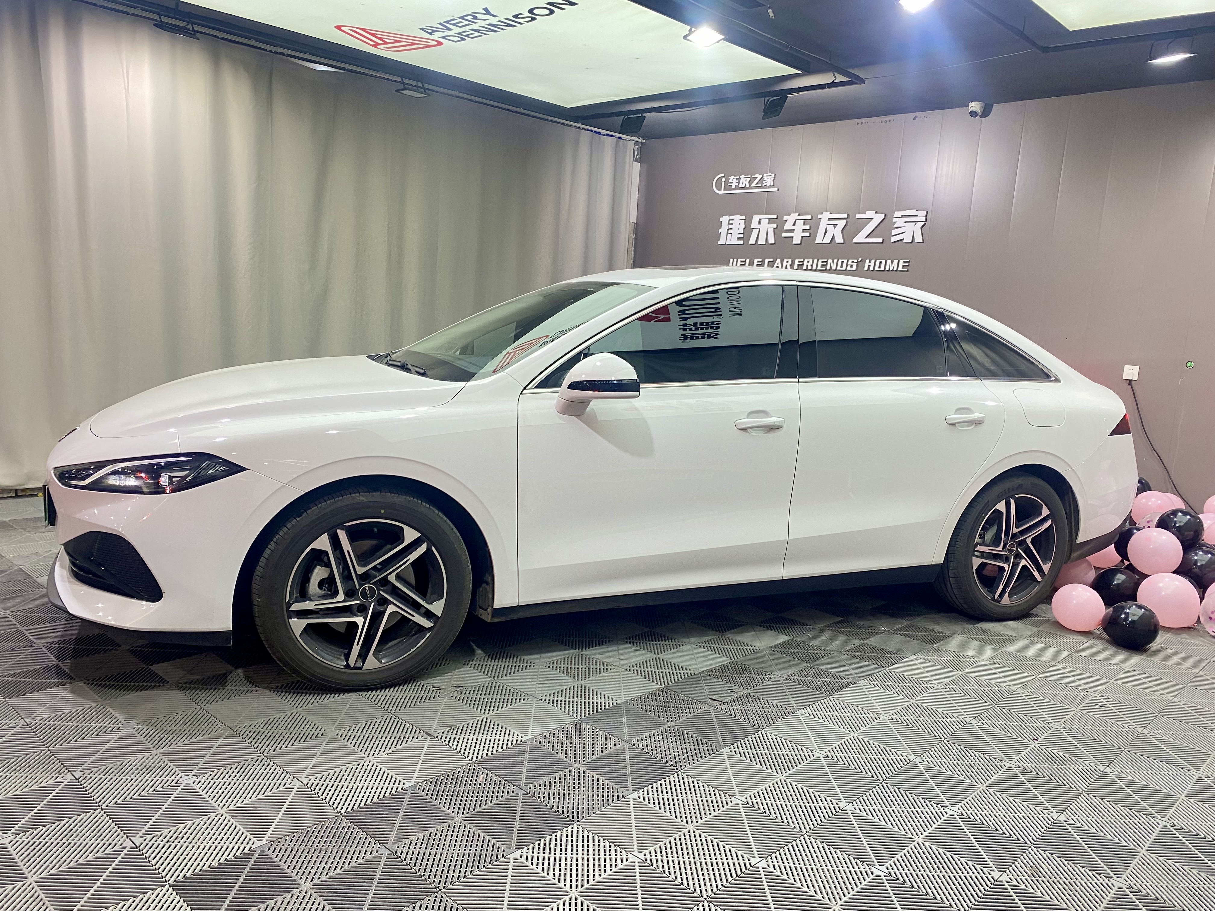 Roewe D7 2024 imagem de carro #5