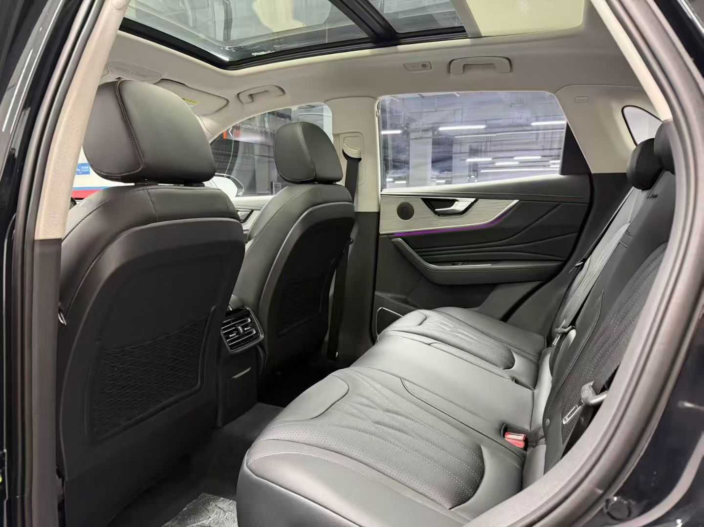 HongQi HS5 2025 car image #5