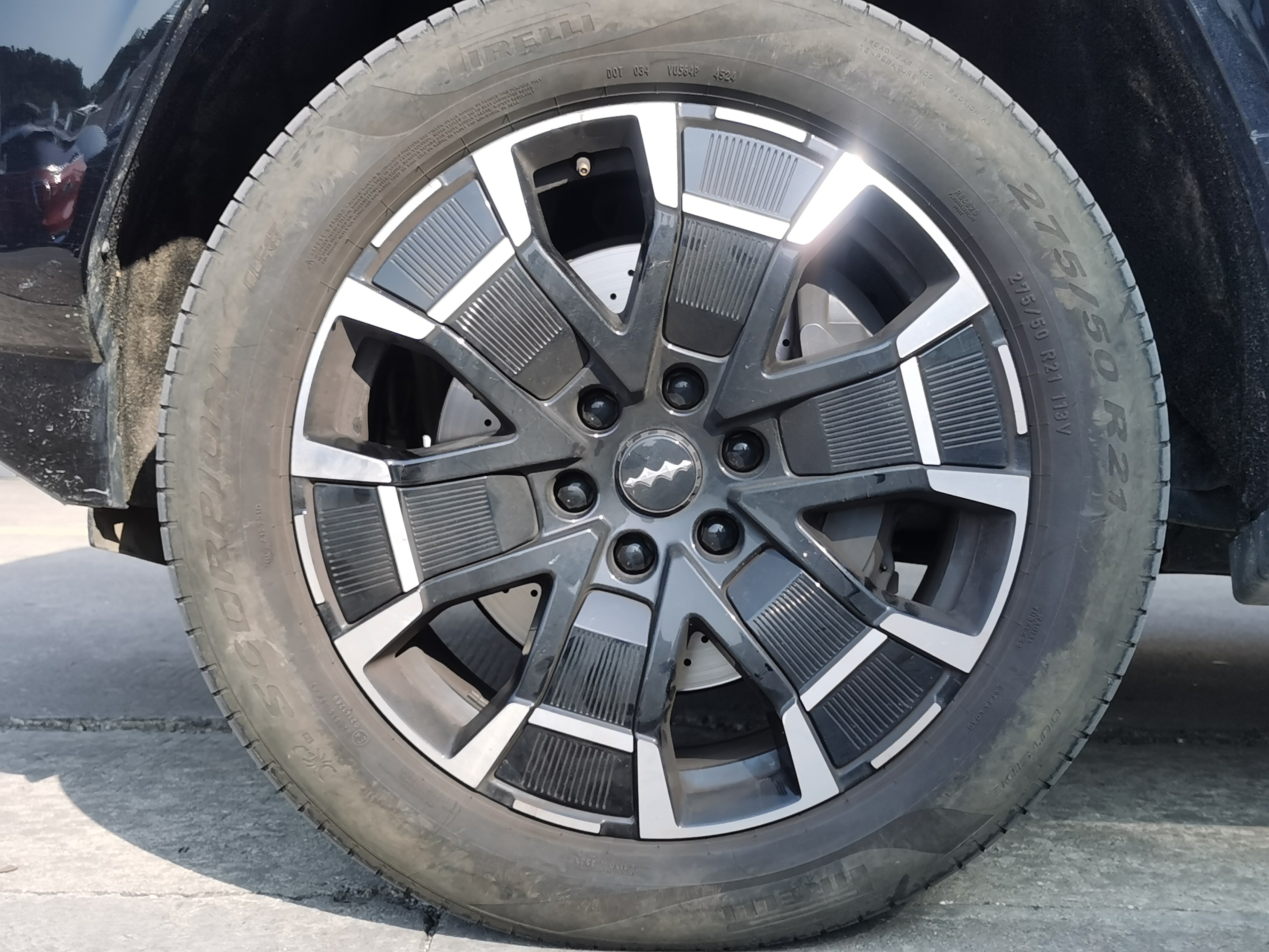 FangChengBao Leopard 8 2025 صورة سيارة #5