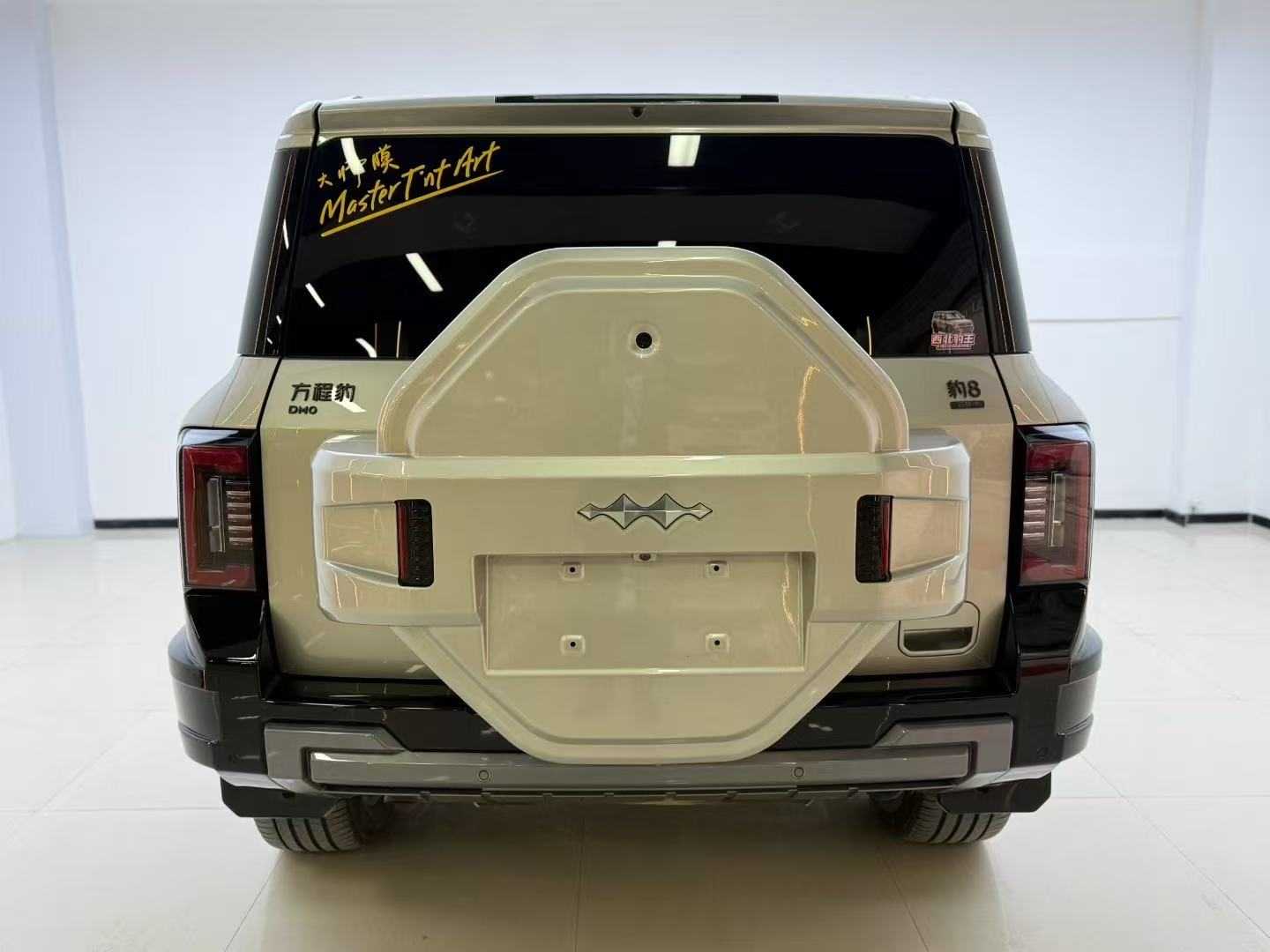 FangChengBao Leopard 8 2024 immagine di auto #5