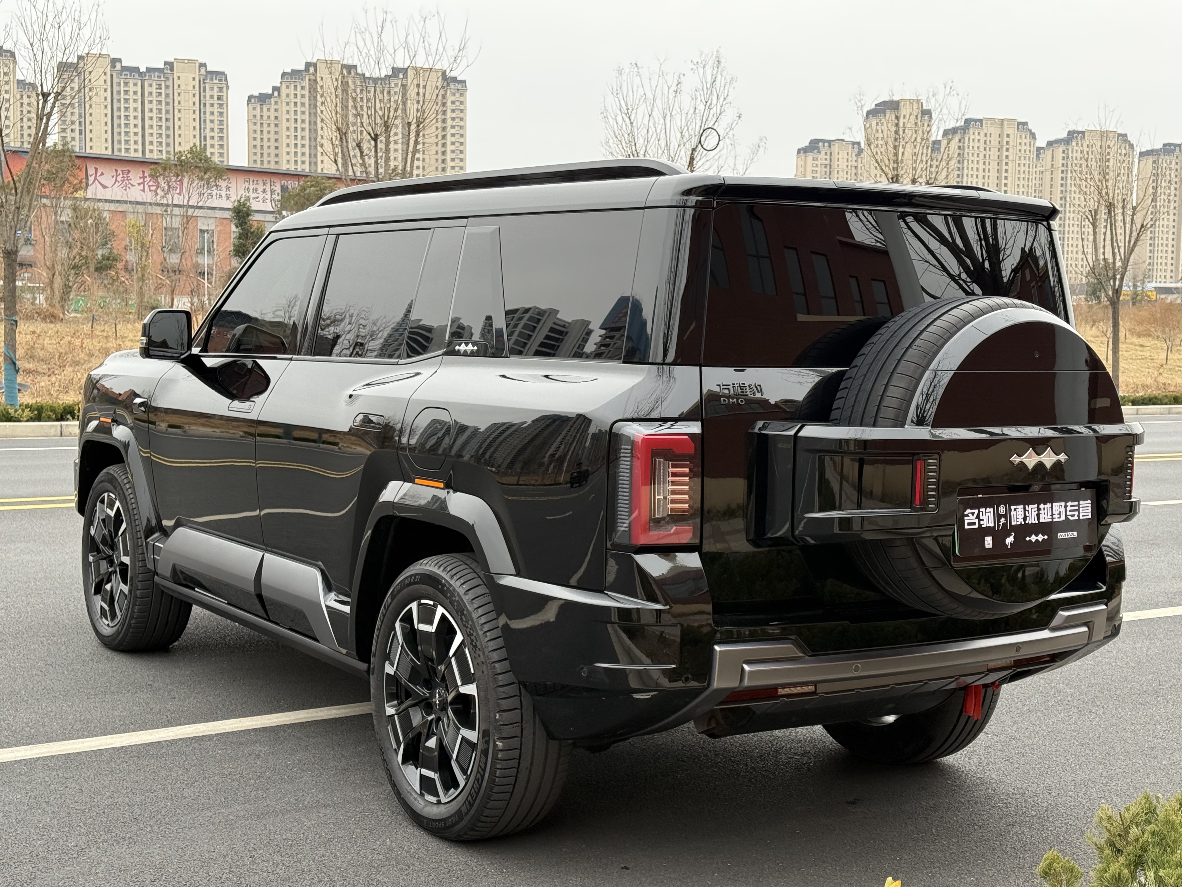 FangChengBao Leopard 8 2025 #5 FangChengBao Leopard 8 2025 car image #5