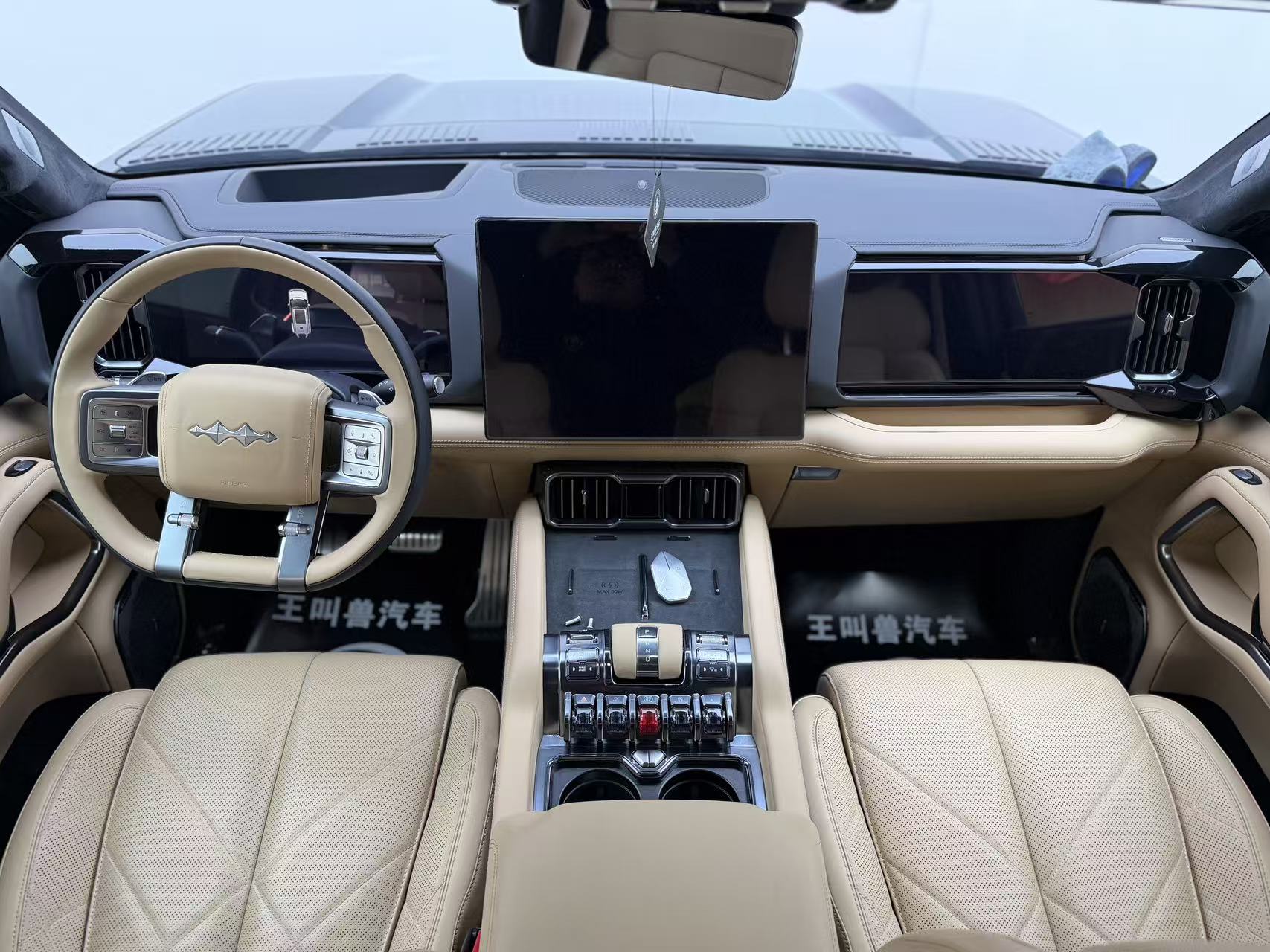 FangChengBao Leopard 8 2025 immagine di auto #5