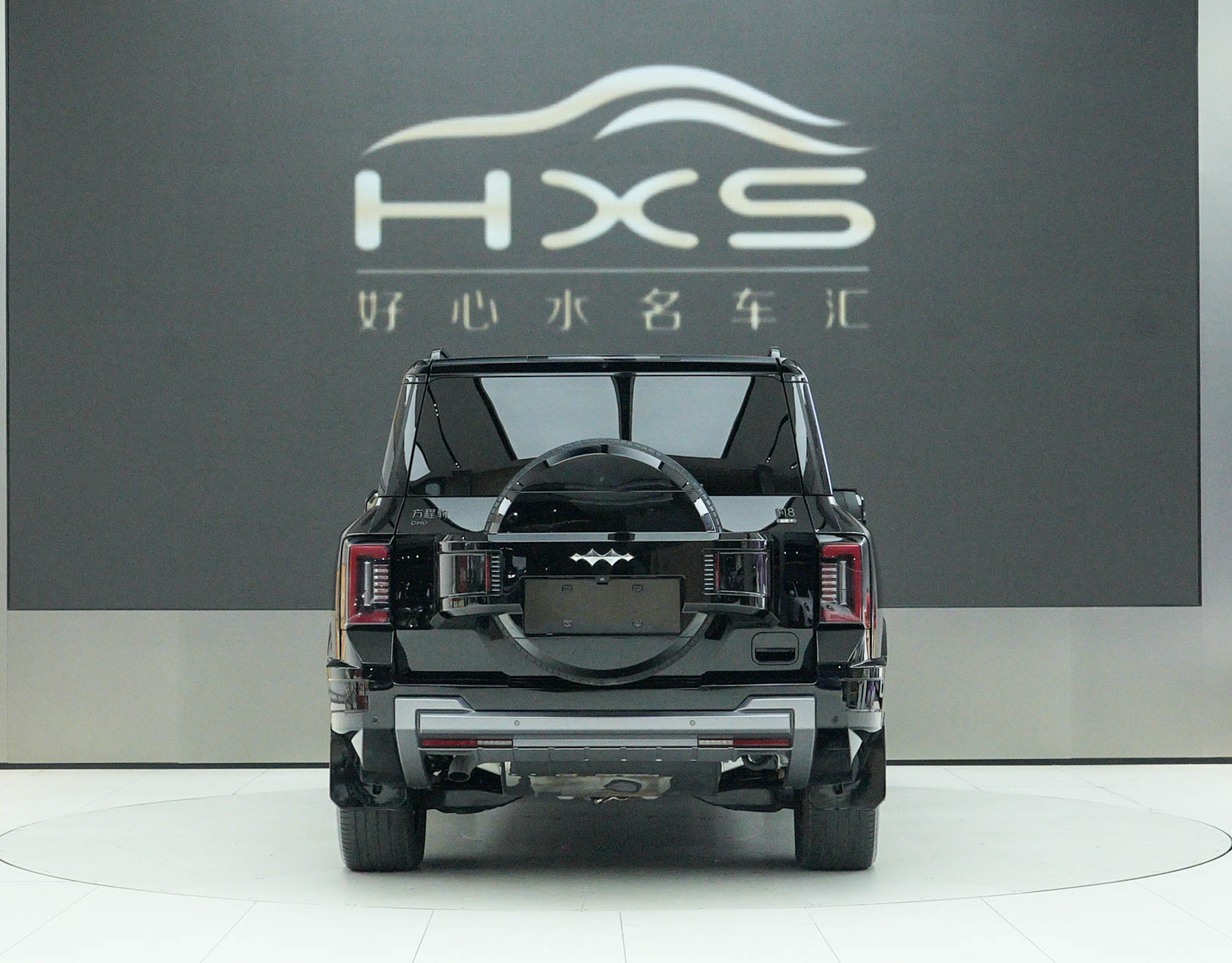 FangChengBao Leopard 8 2025 imagem de carro #5